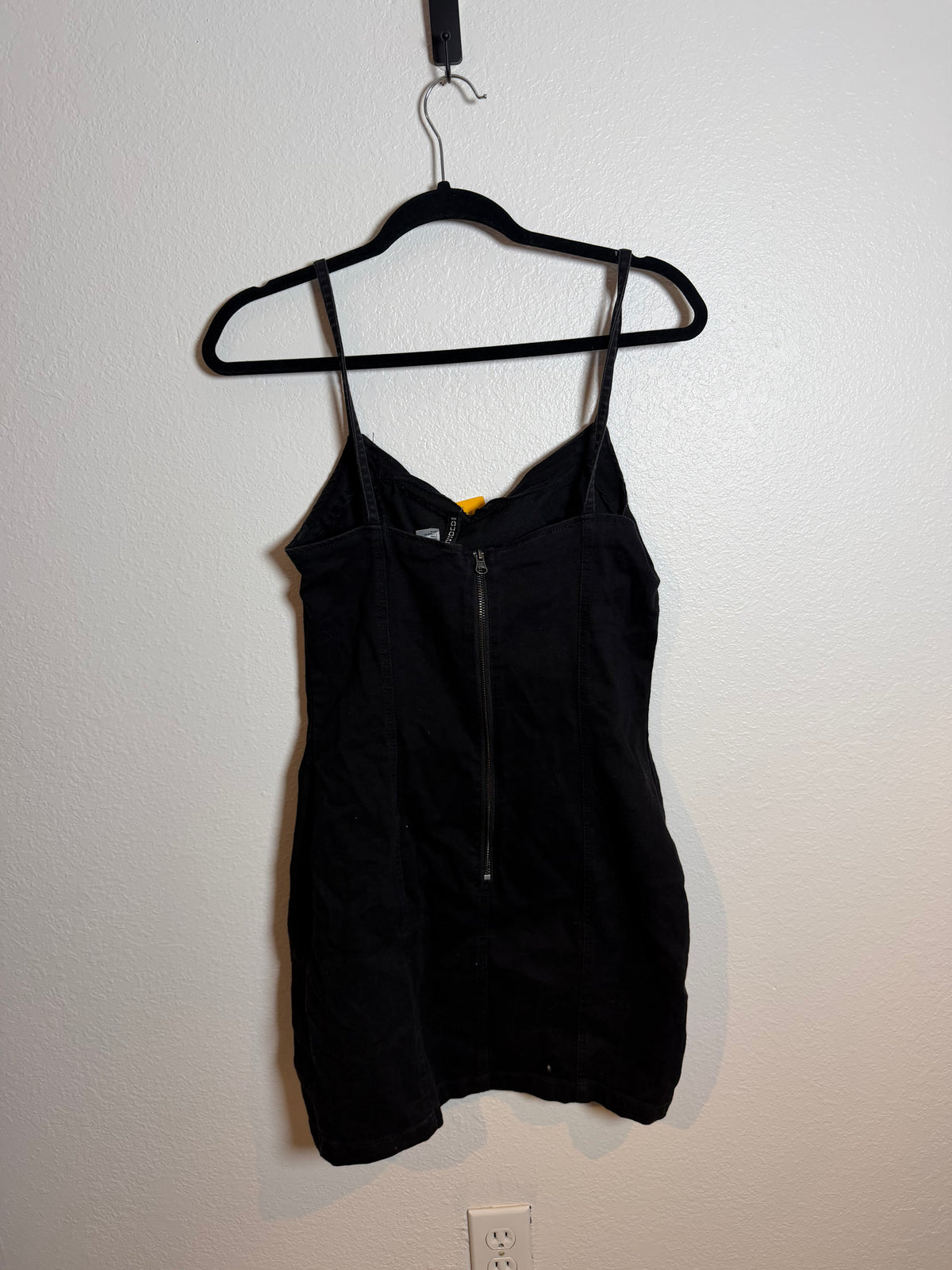 H&M Black Dress Size Medium