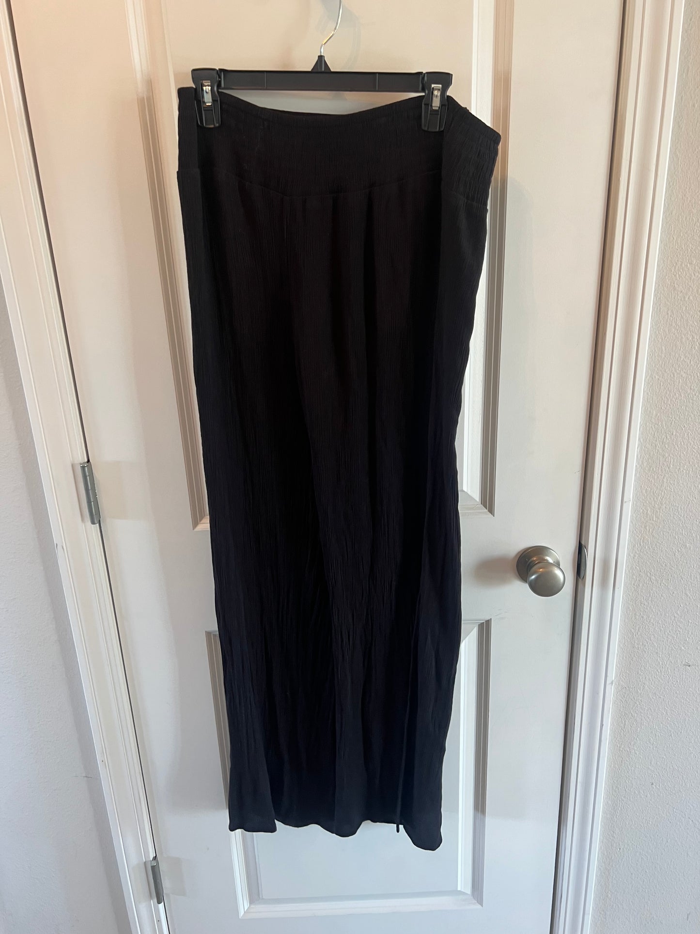Kona Sol Beach Pants Women’s Size Large Black
