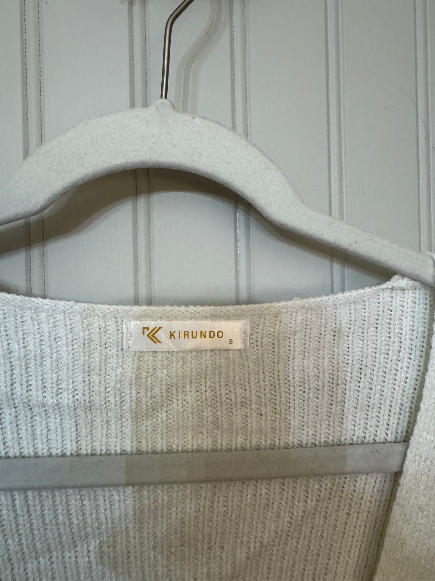 Wrap Sweater Women’s Small