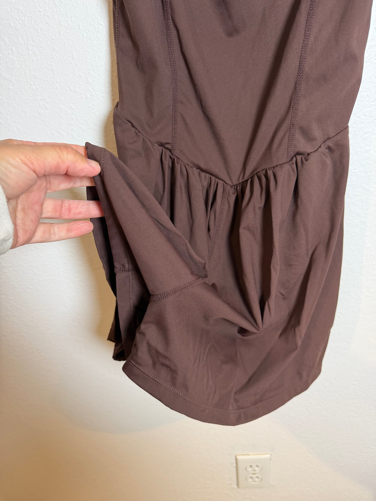 Women’s Brown Romper Size Small