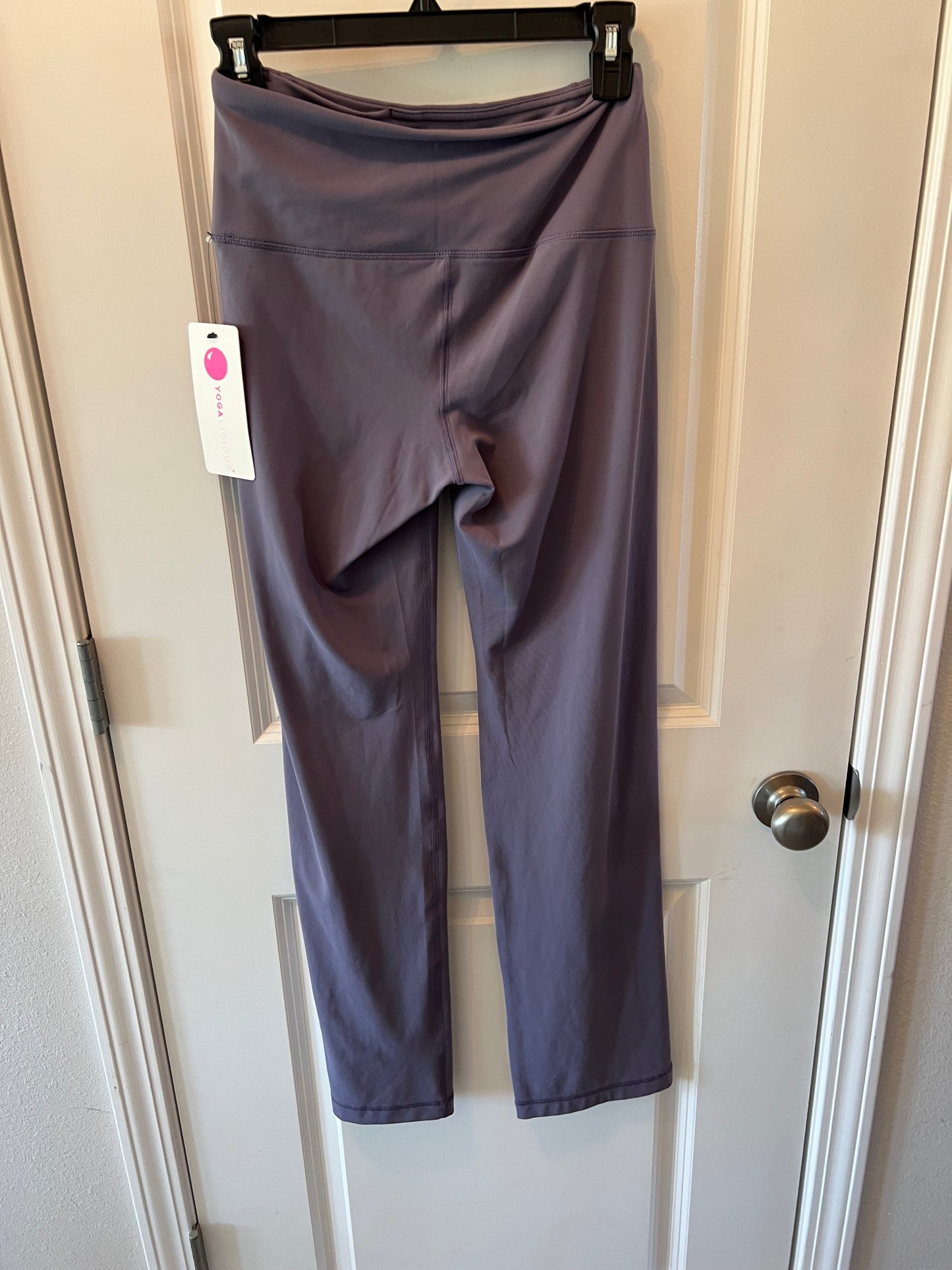 Yogalicious Leggings Women's Size Small Purple