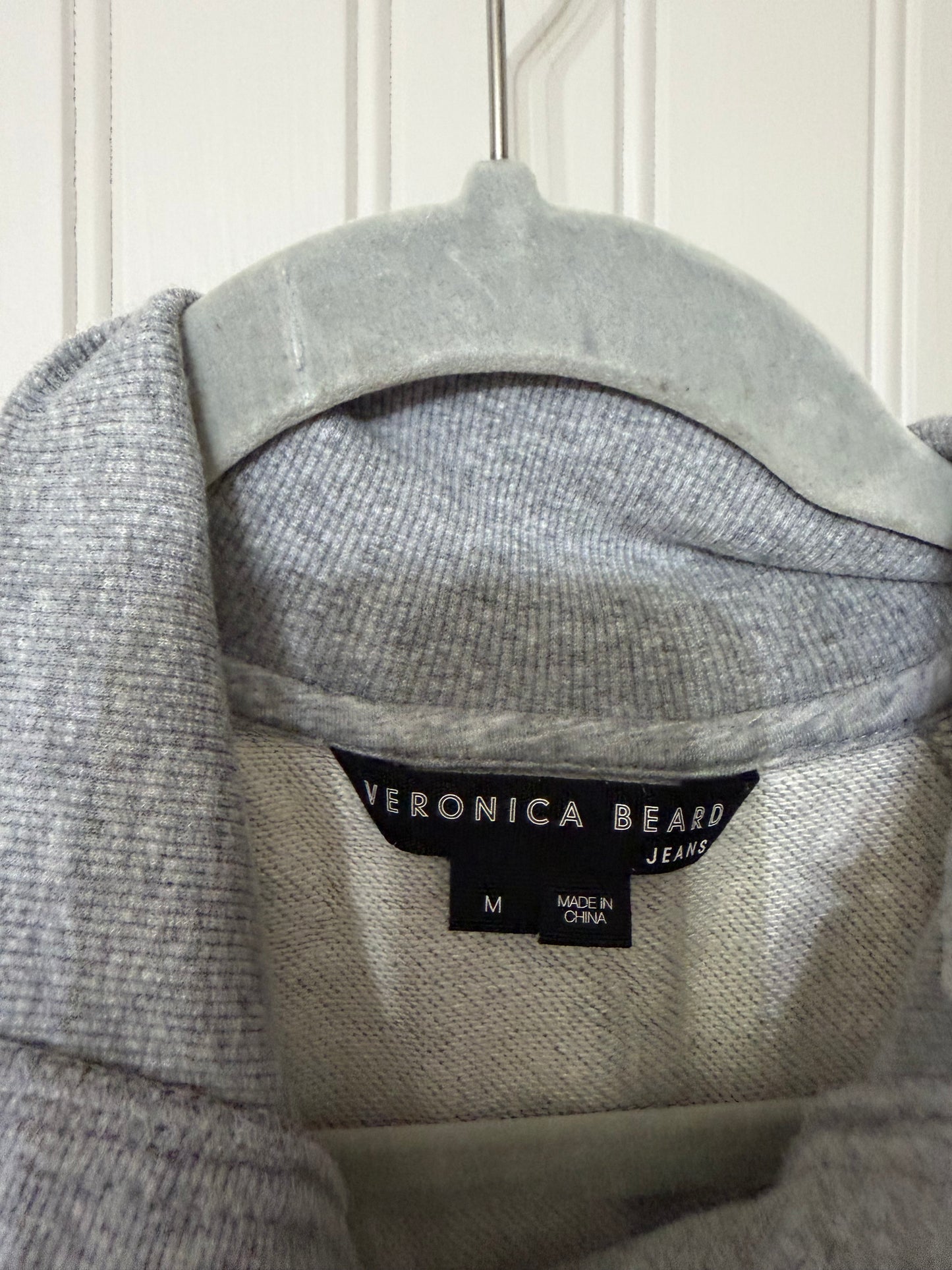 Veronica Beard Finn Jumpsuit Women’s Medium