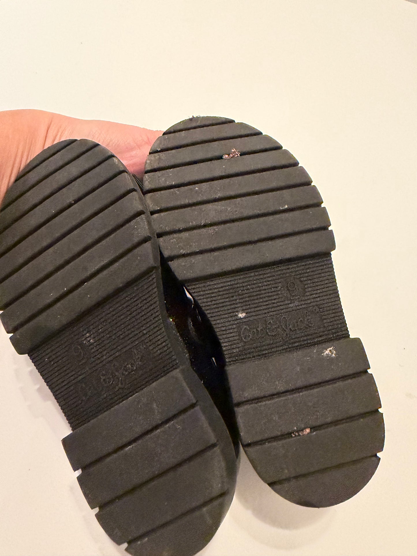 Cat & Jack Mary Jane’s Toddler Size 9