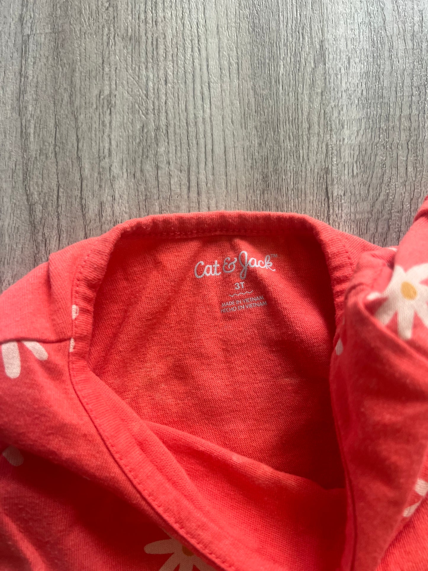 Cat & Jack Dress Toddler Girl Size 3T
