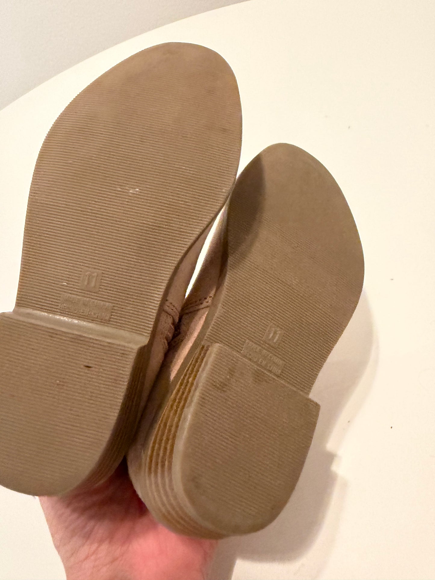 Old Navy Booties Toddler Size 11