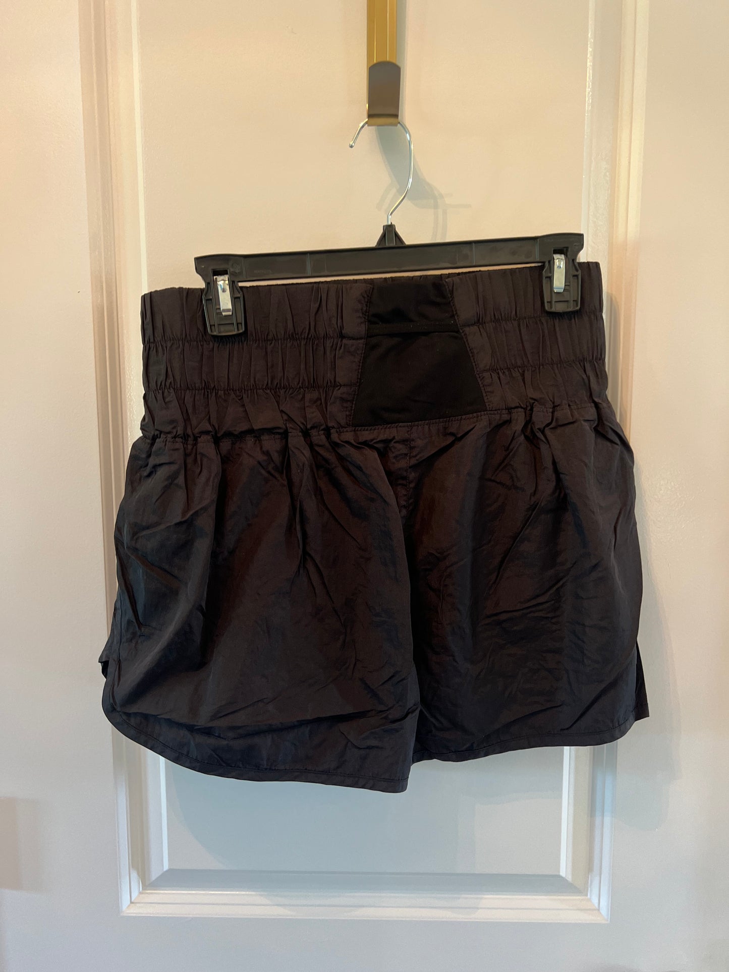 Free People FP Movement Active Shorts Women’s Size Large Black