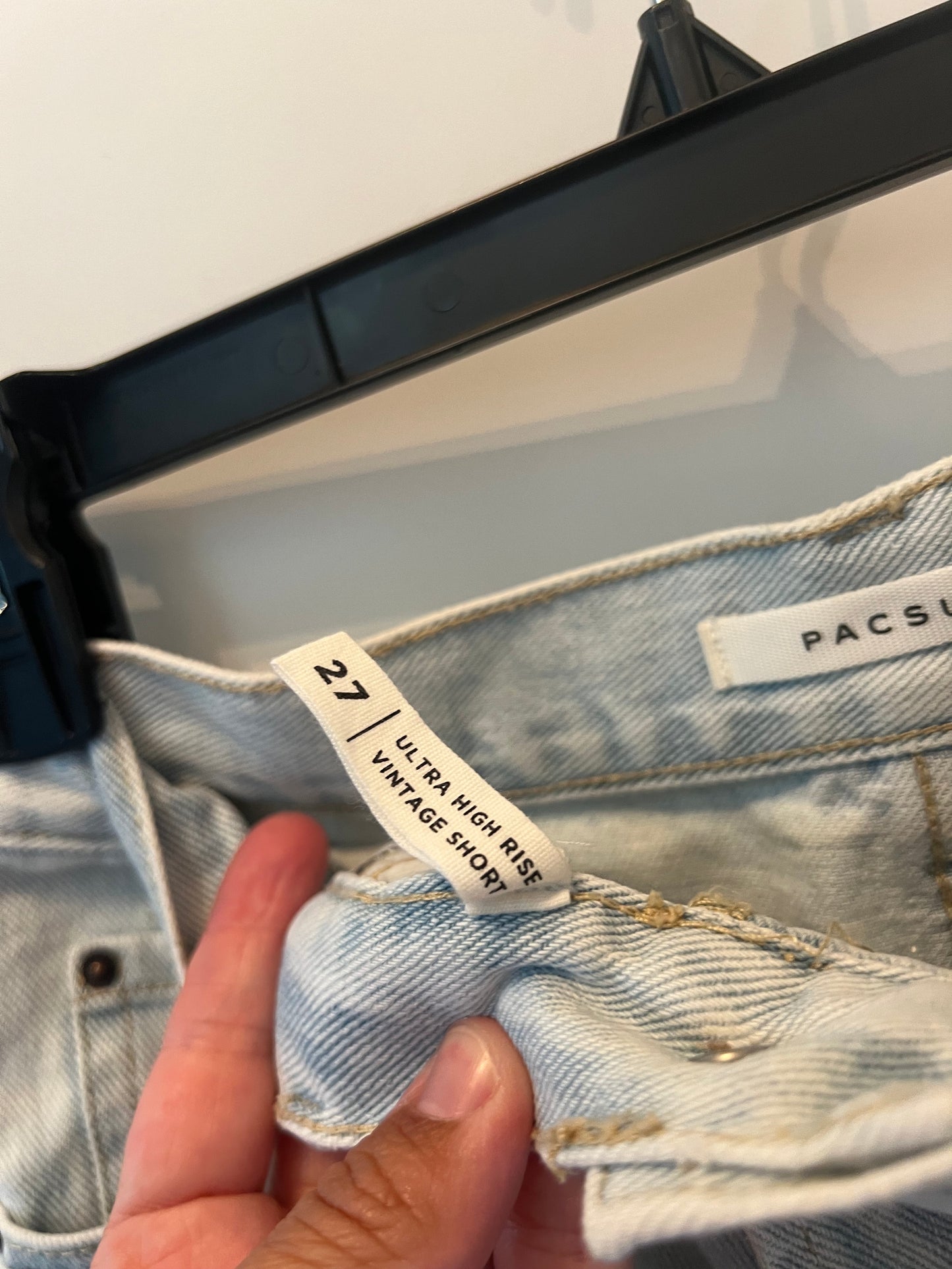 Women’s Pacsun Jean Shorts Size 27
