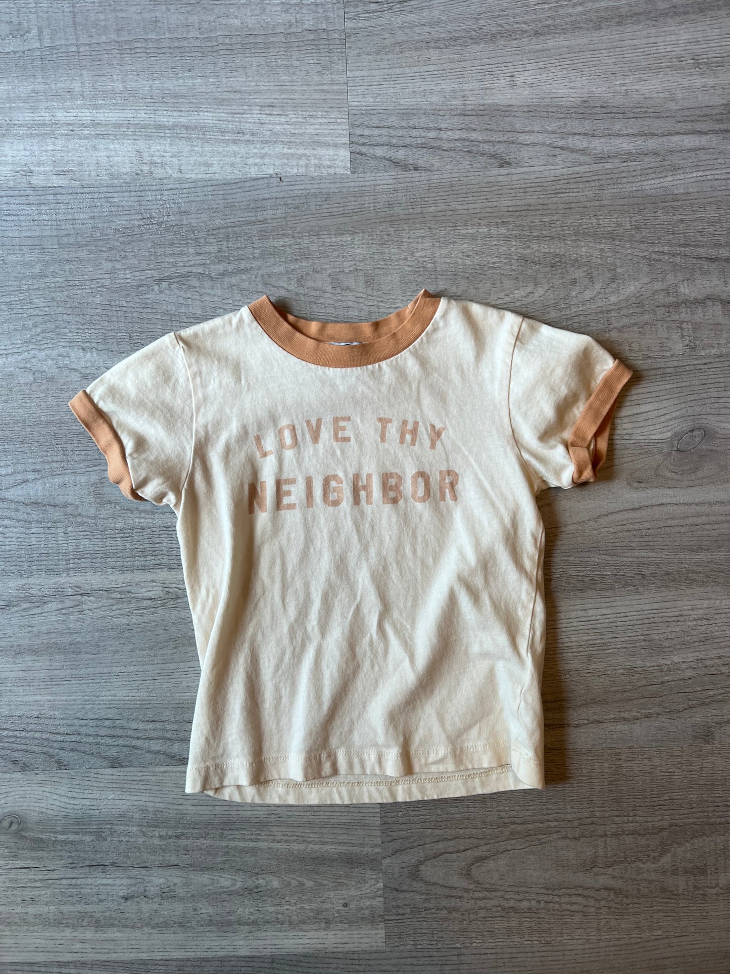 Toddler Girl Tee Size 3T
