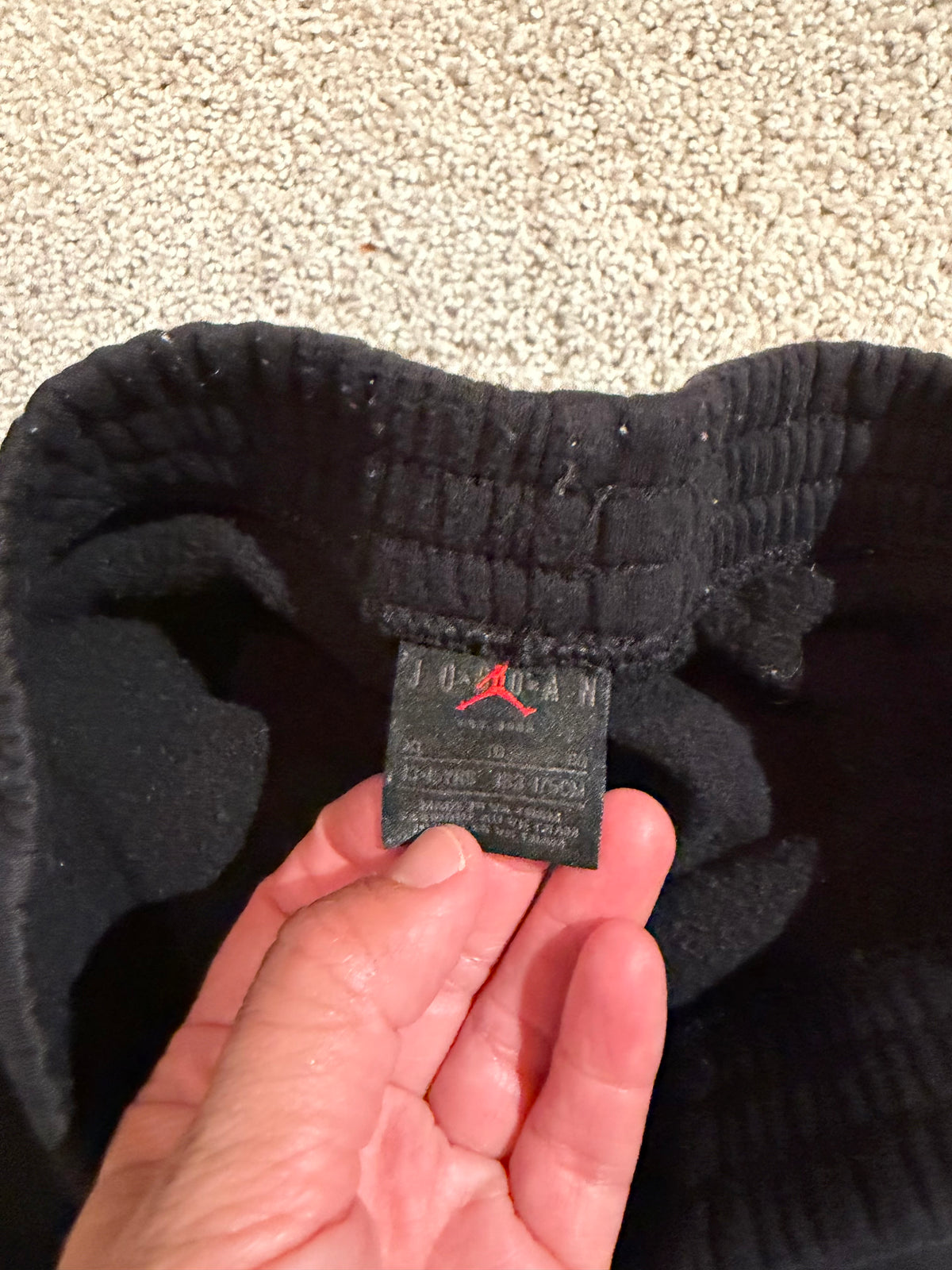 Jordan Joggers Youth XL