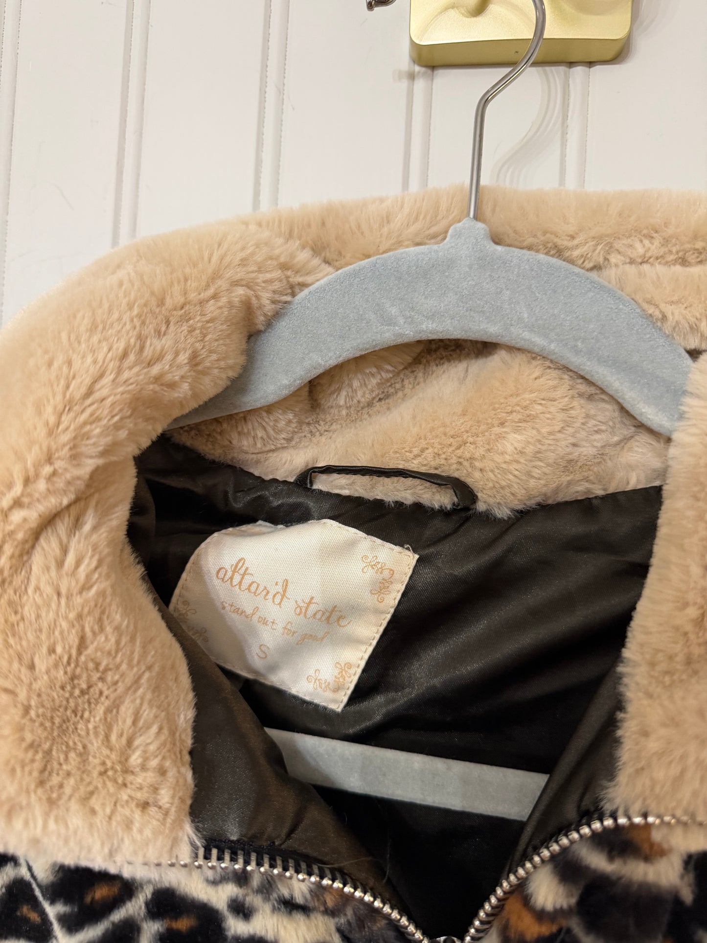 Altar’d State Retro Jacket Women’s Small