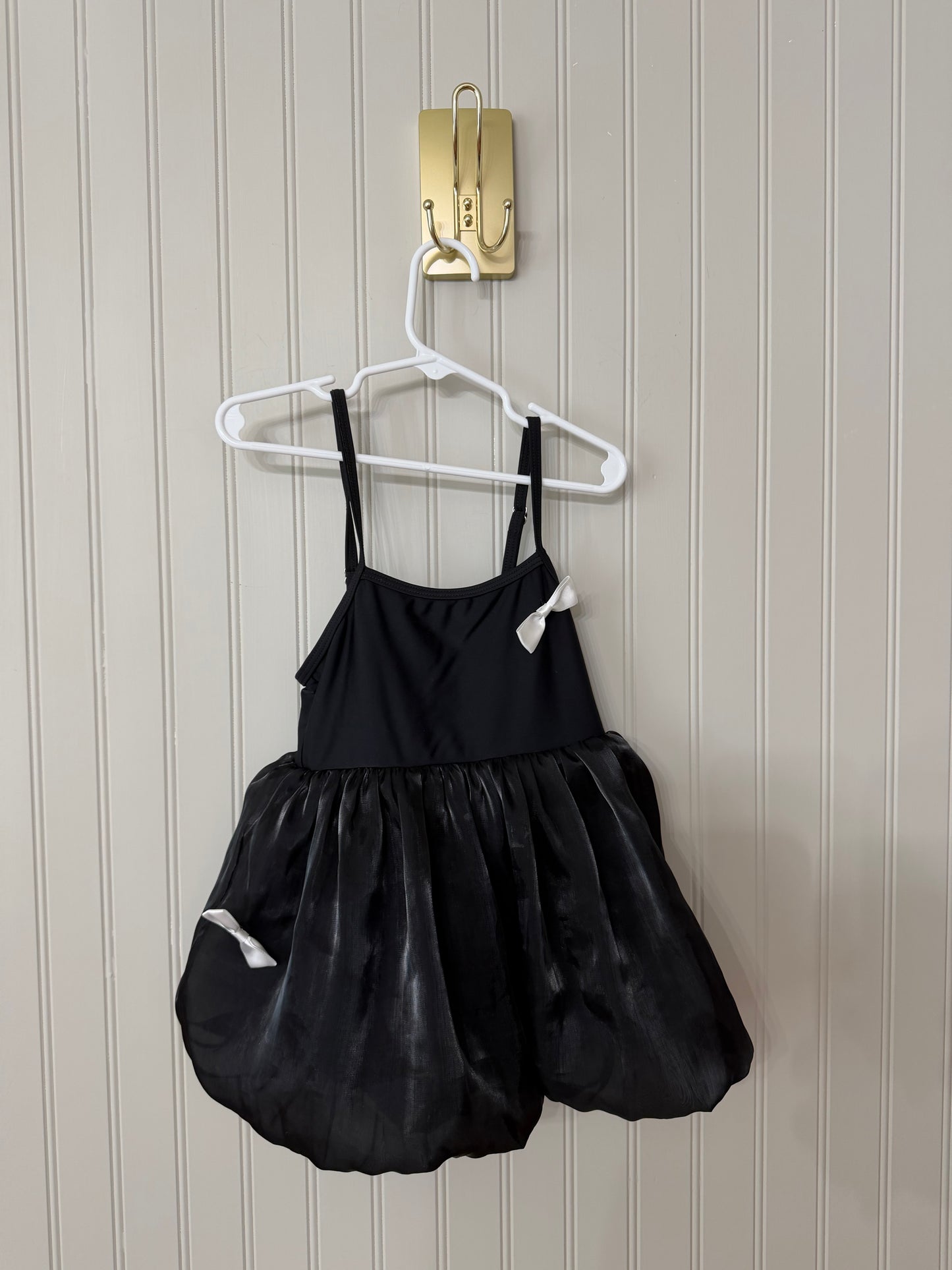 Dress w Bows Toddler Size 3T