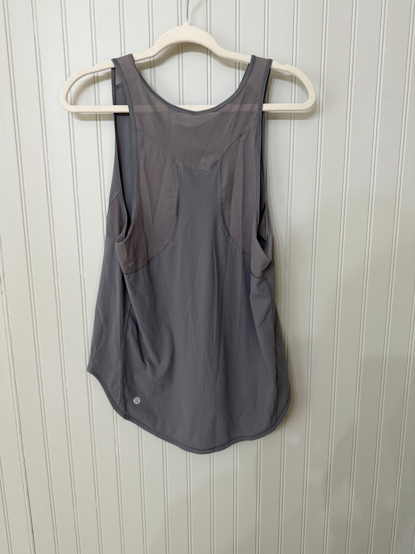 Lululemon Tank Women’s Size 6 Gray