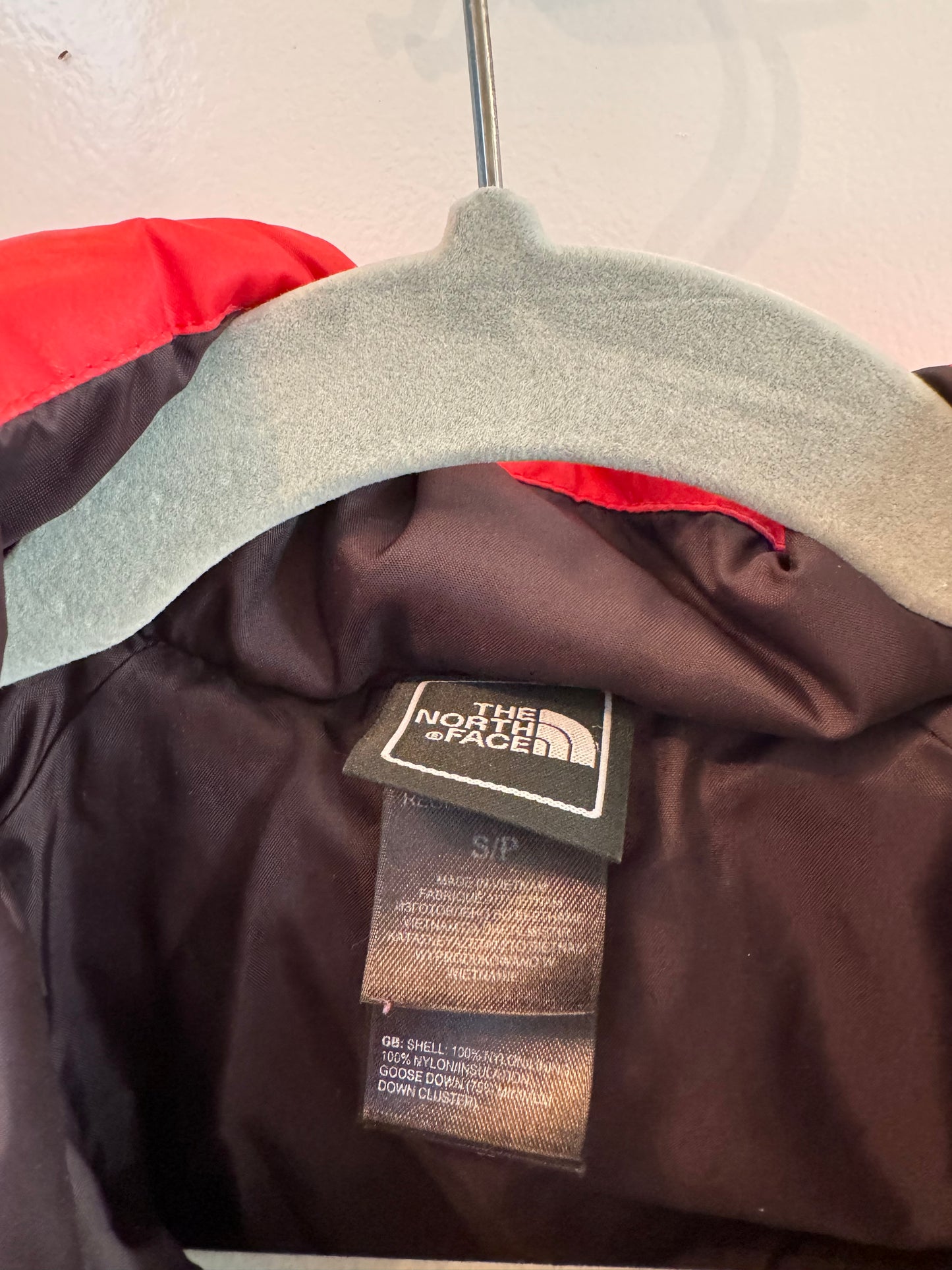 The North Face Quilted Puffer Coat Women’s Small