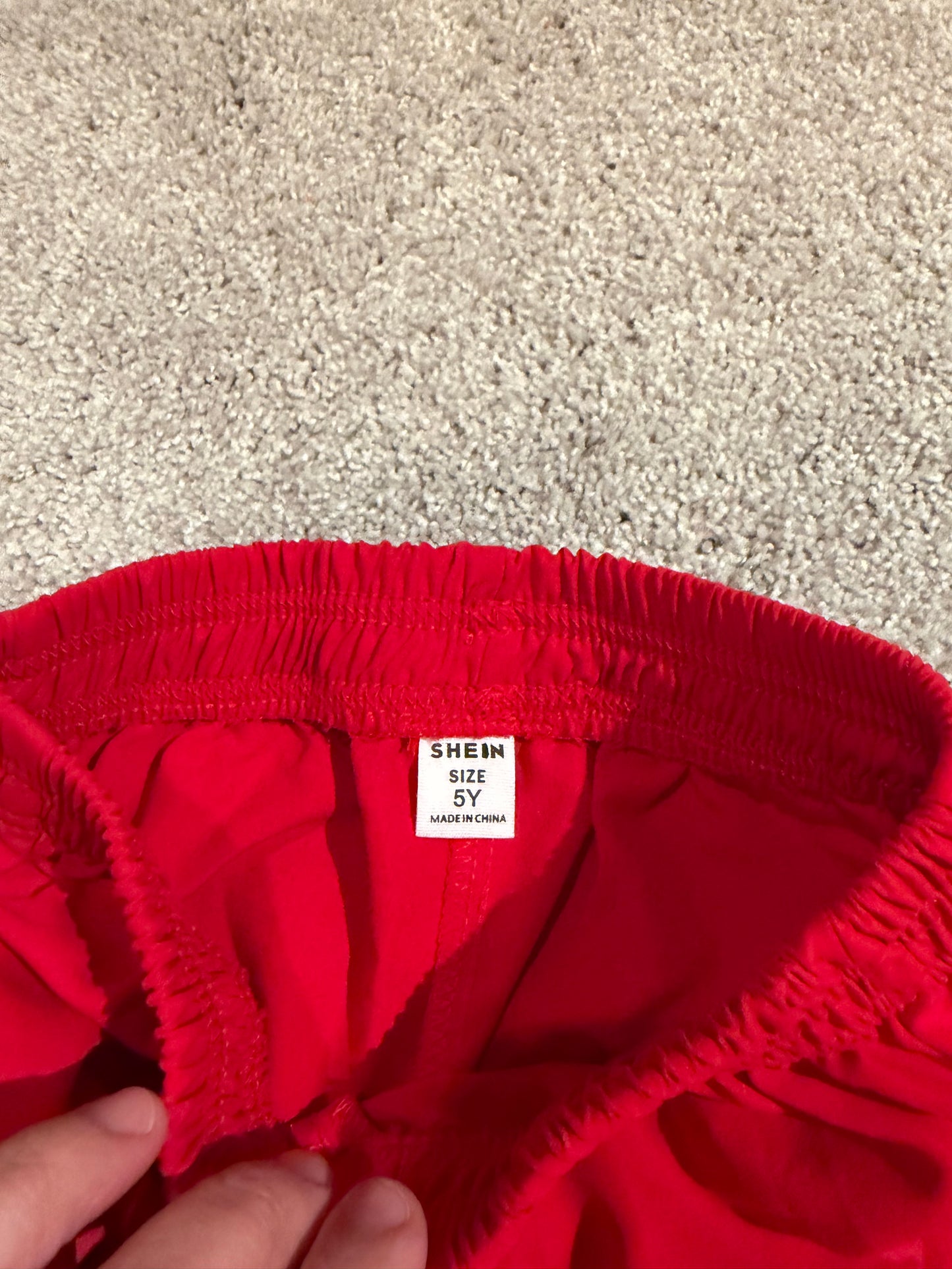 Bundle of 3 Track Pants Girl’s Size 5 Years