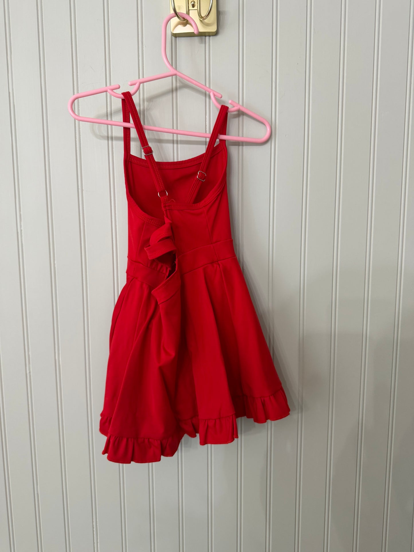 Athletic Dress Toddler Size 4 Years