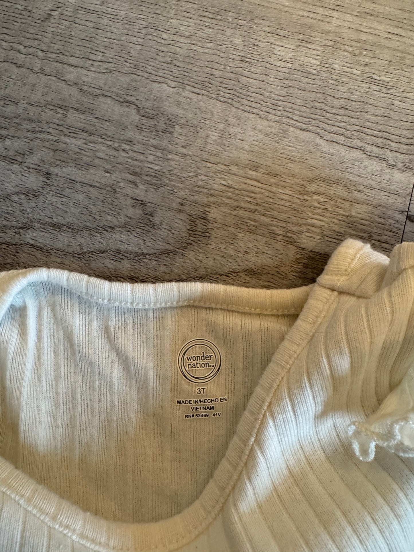 Toddler Girl Dress Size 3T