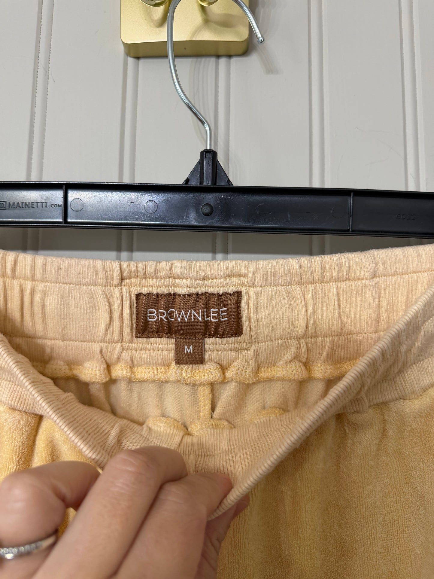 Brownlee Velour Matching Set Women’s Medium