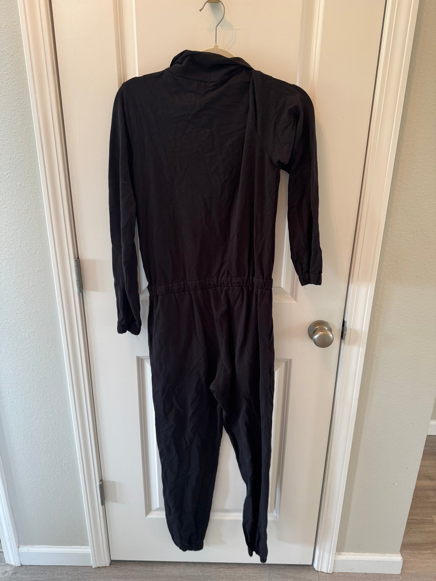 Mono B Utility Jumpsuit Women’s Small Black