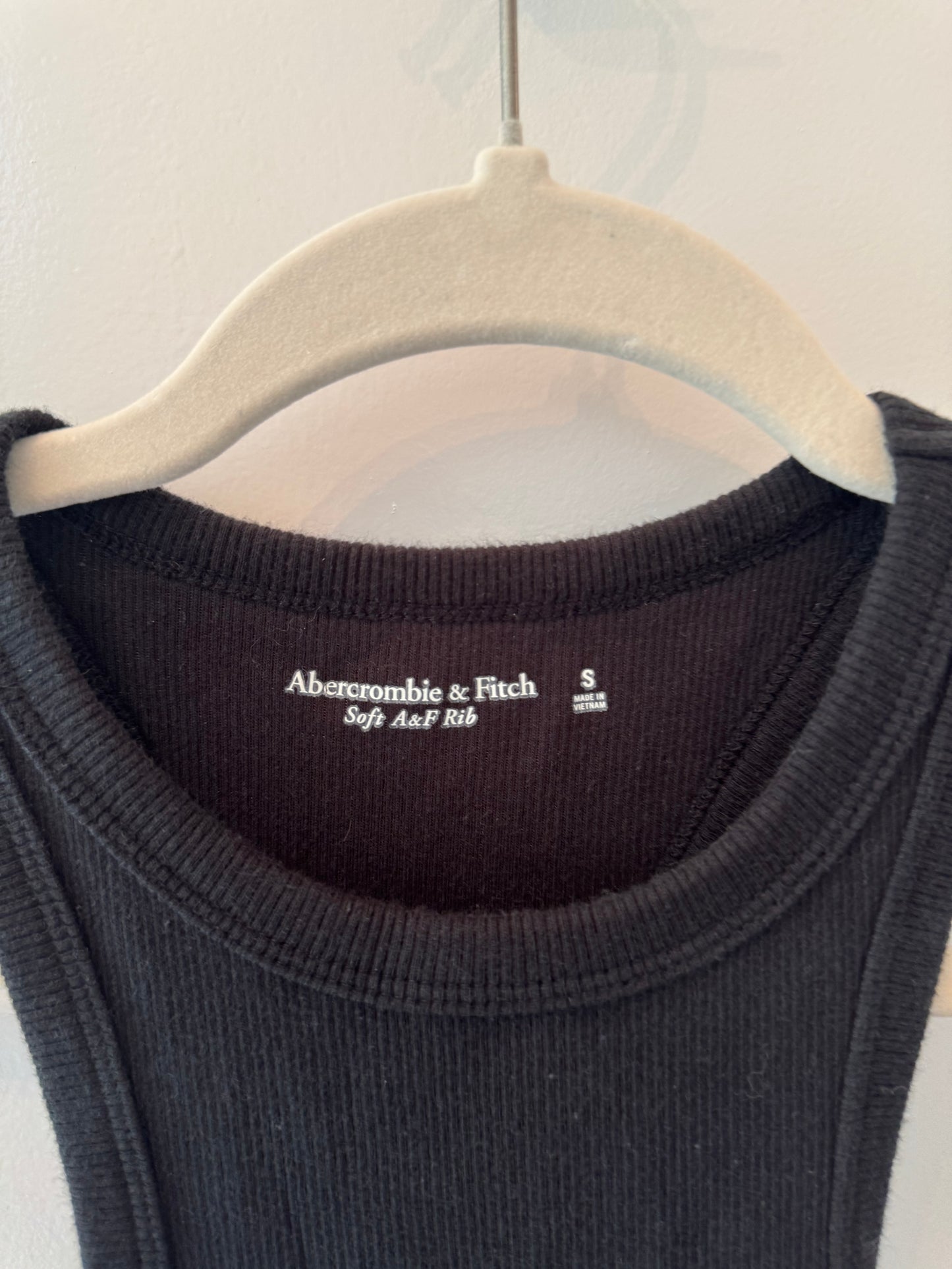 Abercrombie & Fitch Bodysuit Women’s Small Black