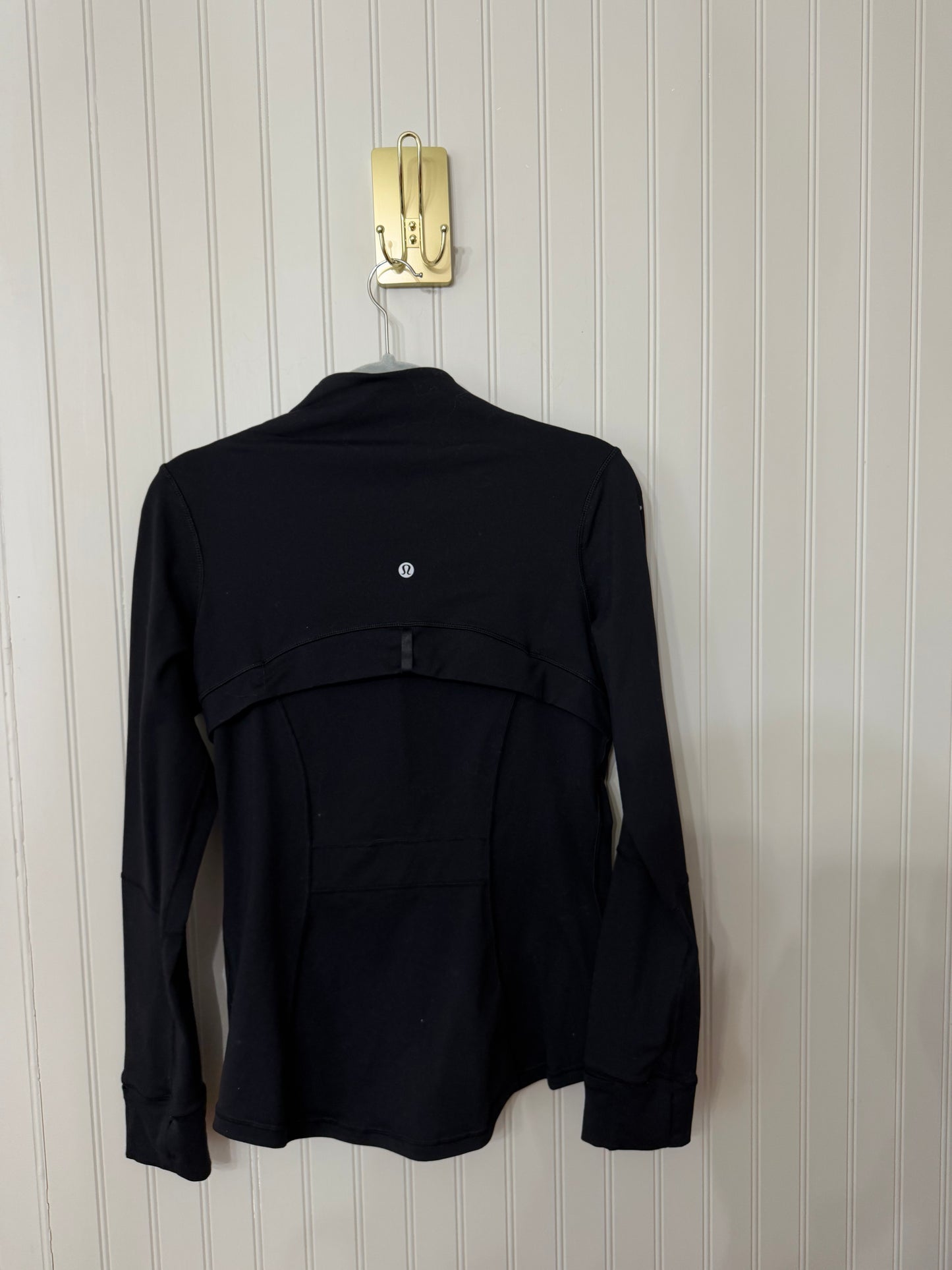 Lululemon Define Jacket Women’s Size 10 Black