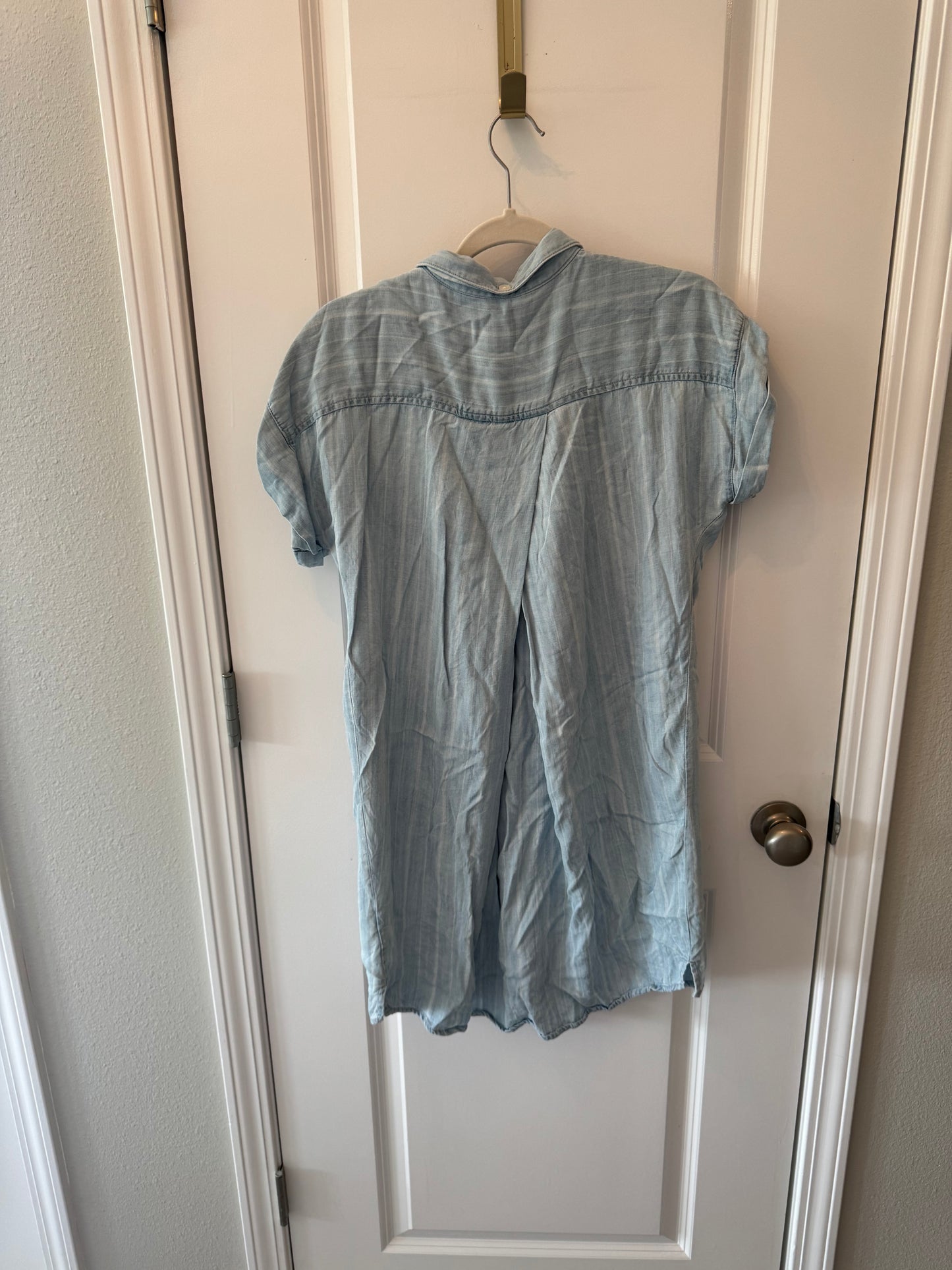 Thread & Supply Chambray Dress Women’s Medium