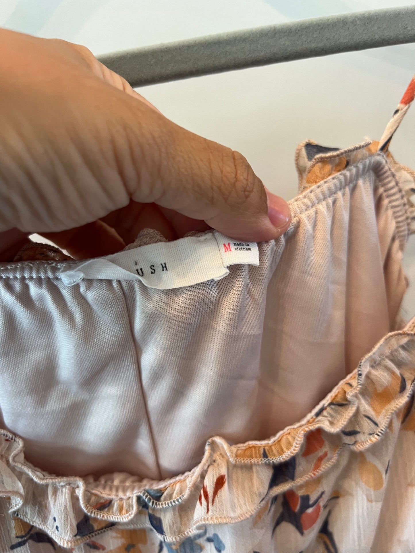 Women’s Lush Dress Size Medium