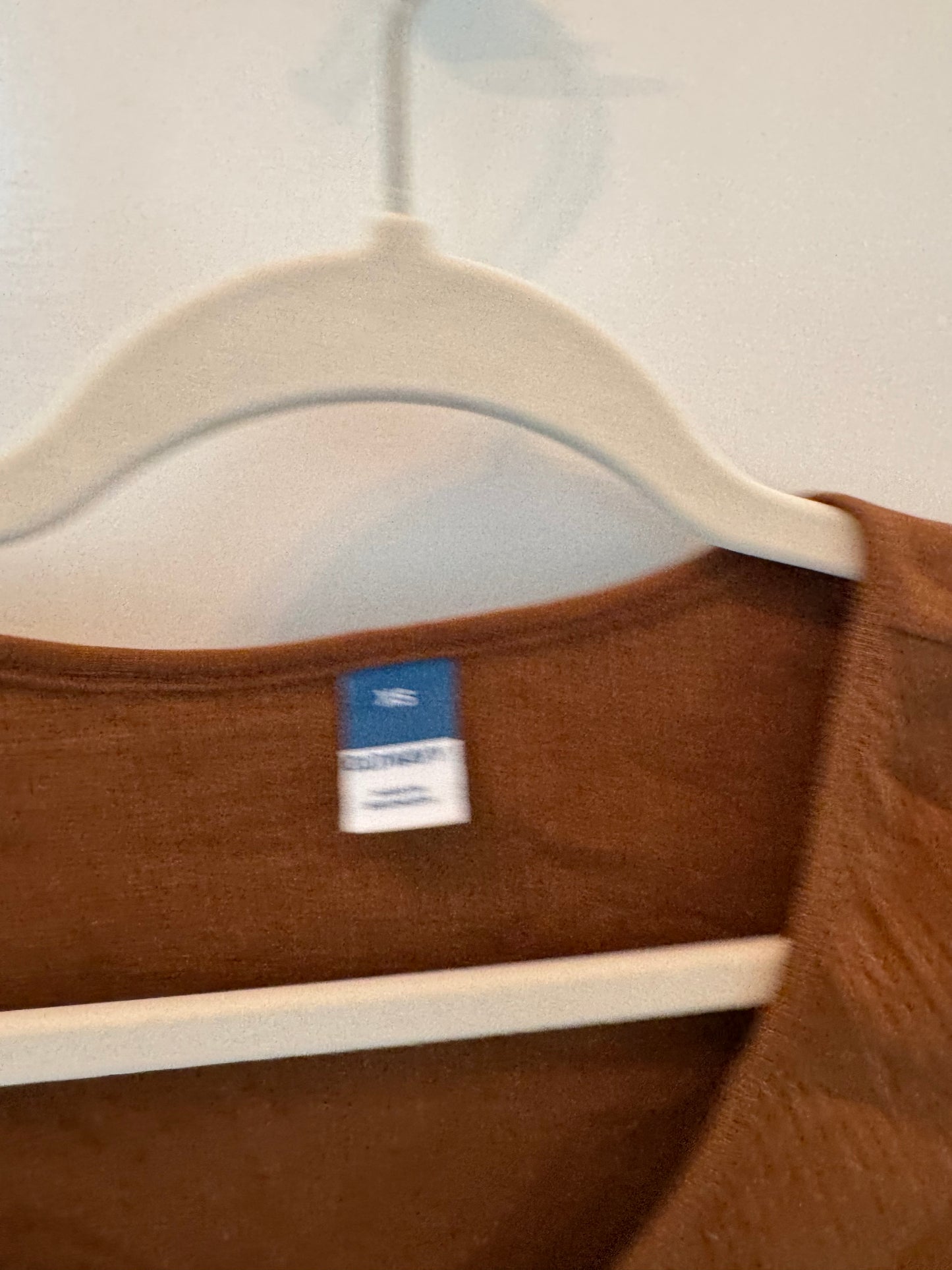 Old Navy Top Women’s XS Brown