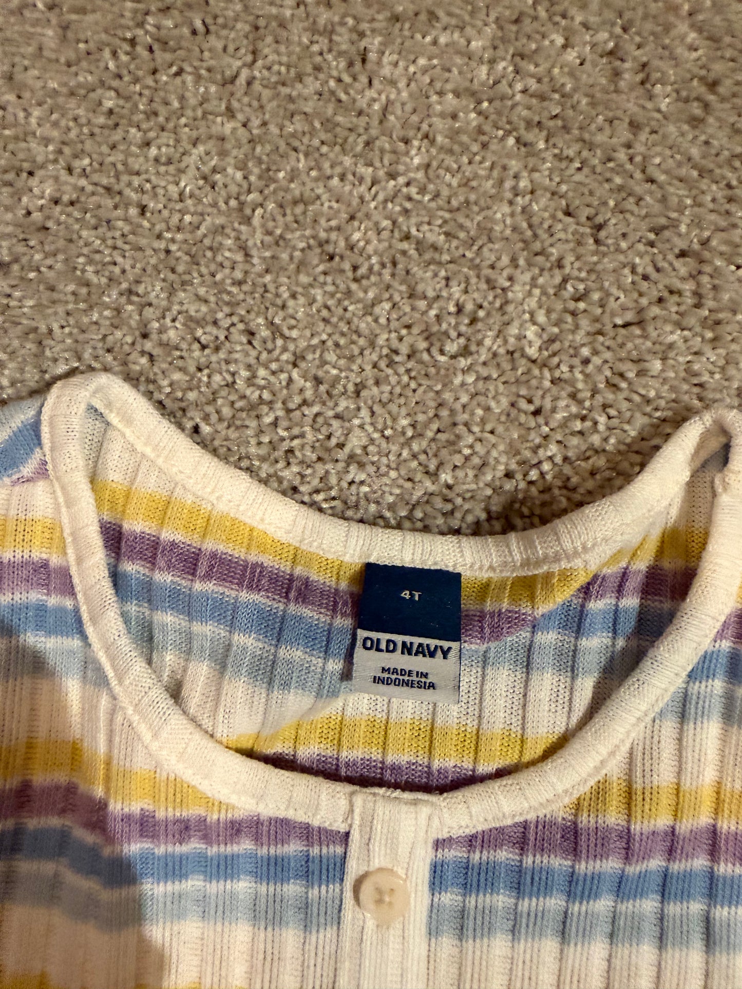 Toddler Tee Bundle Size 4T