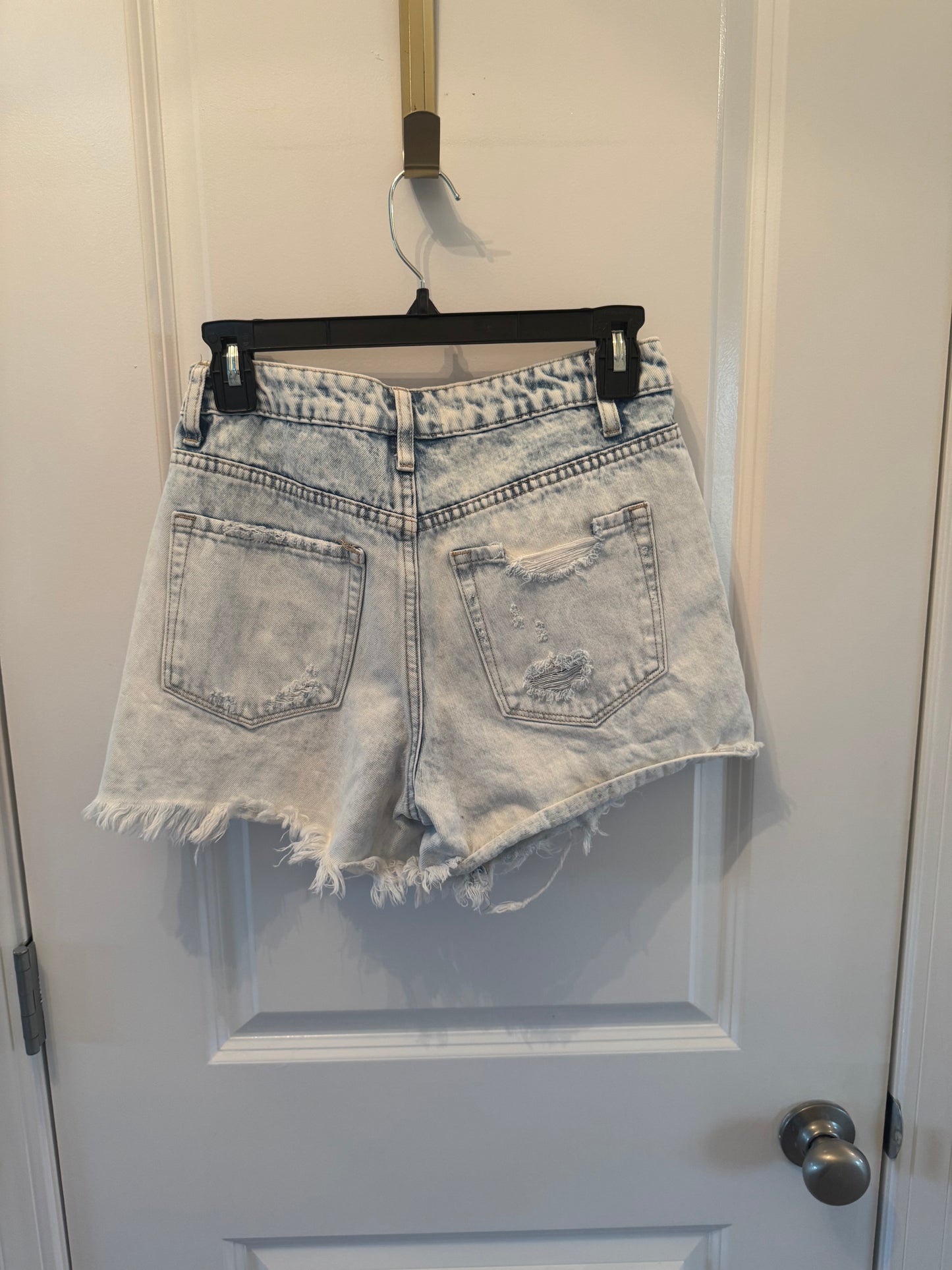 Vervet Jean Shorts Size Small