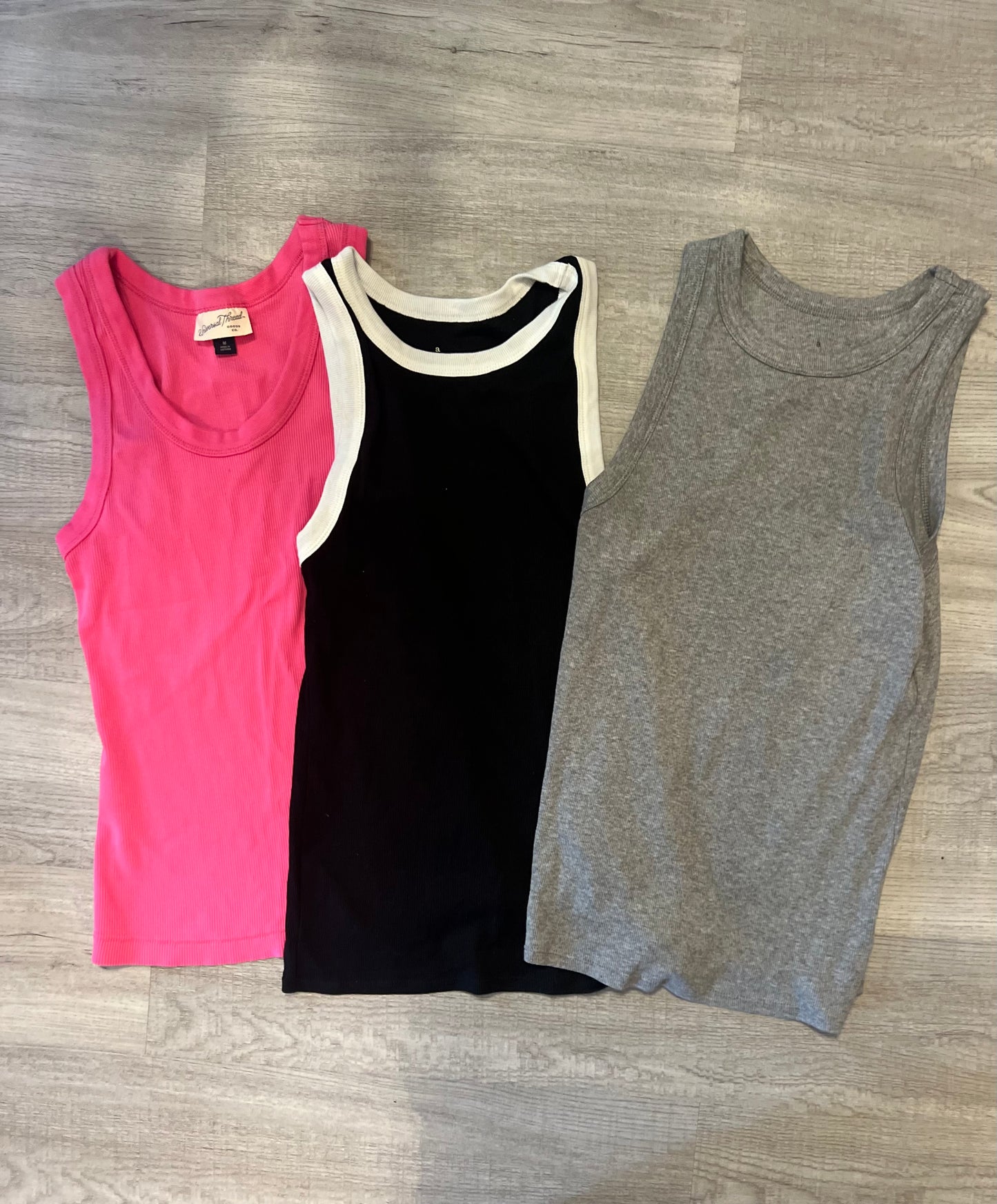 Target Tank Bundle Size Medium