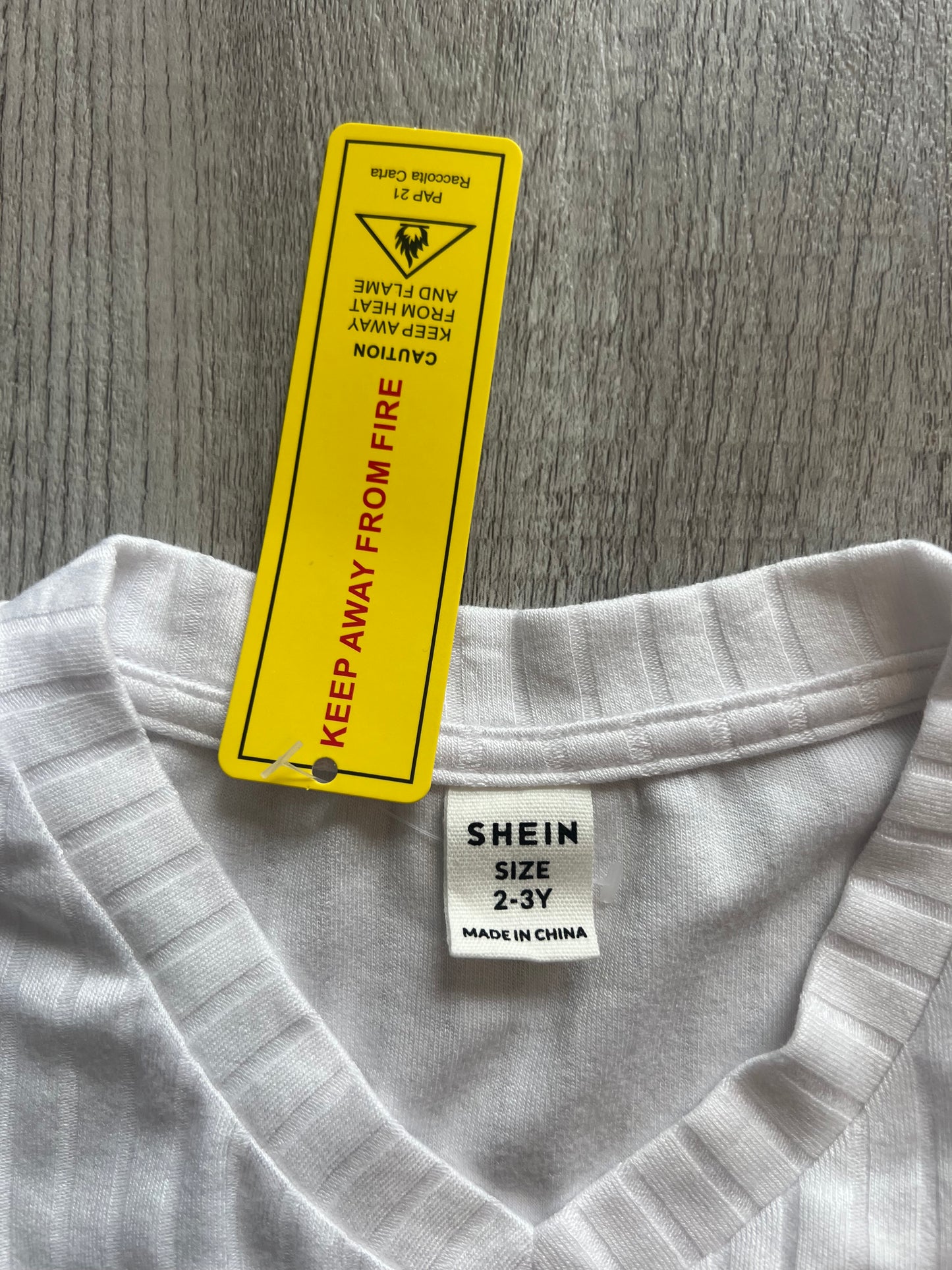 Toddler Girl Bodysuit Size 2/3 Years