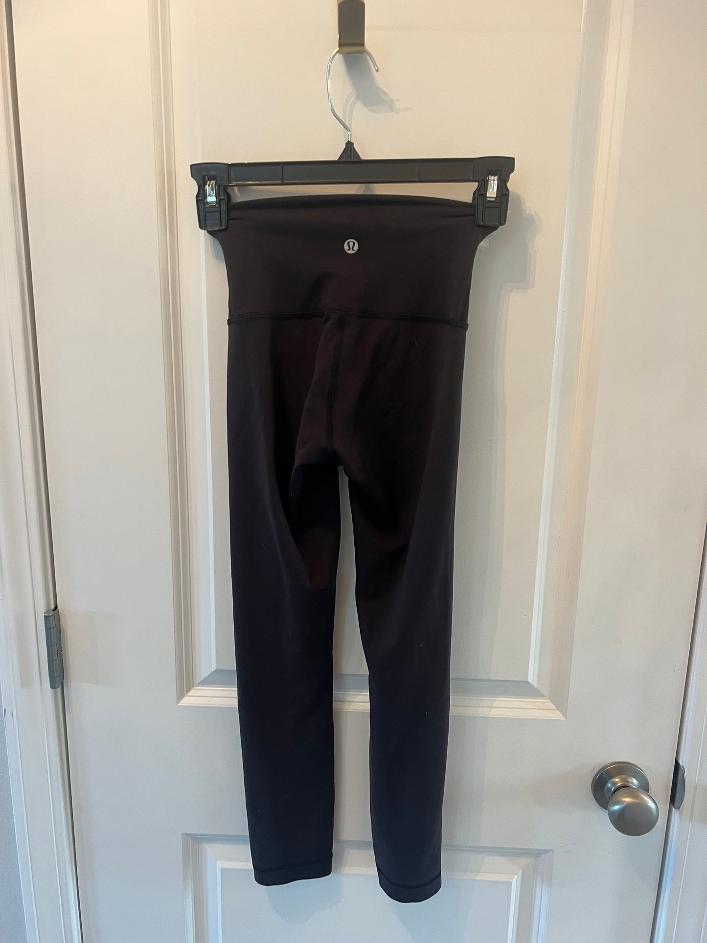 Women’s Lululemon Black Leggings Size 0