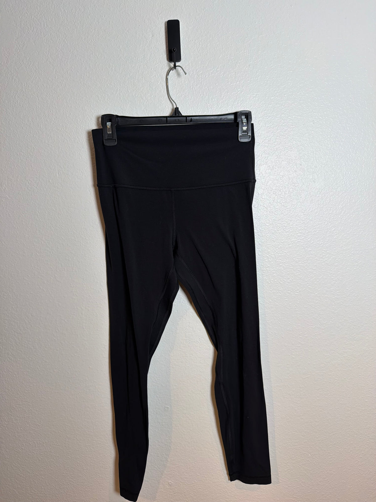 Lululemon Black Leggings Size 8