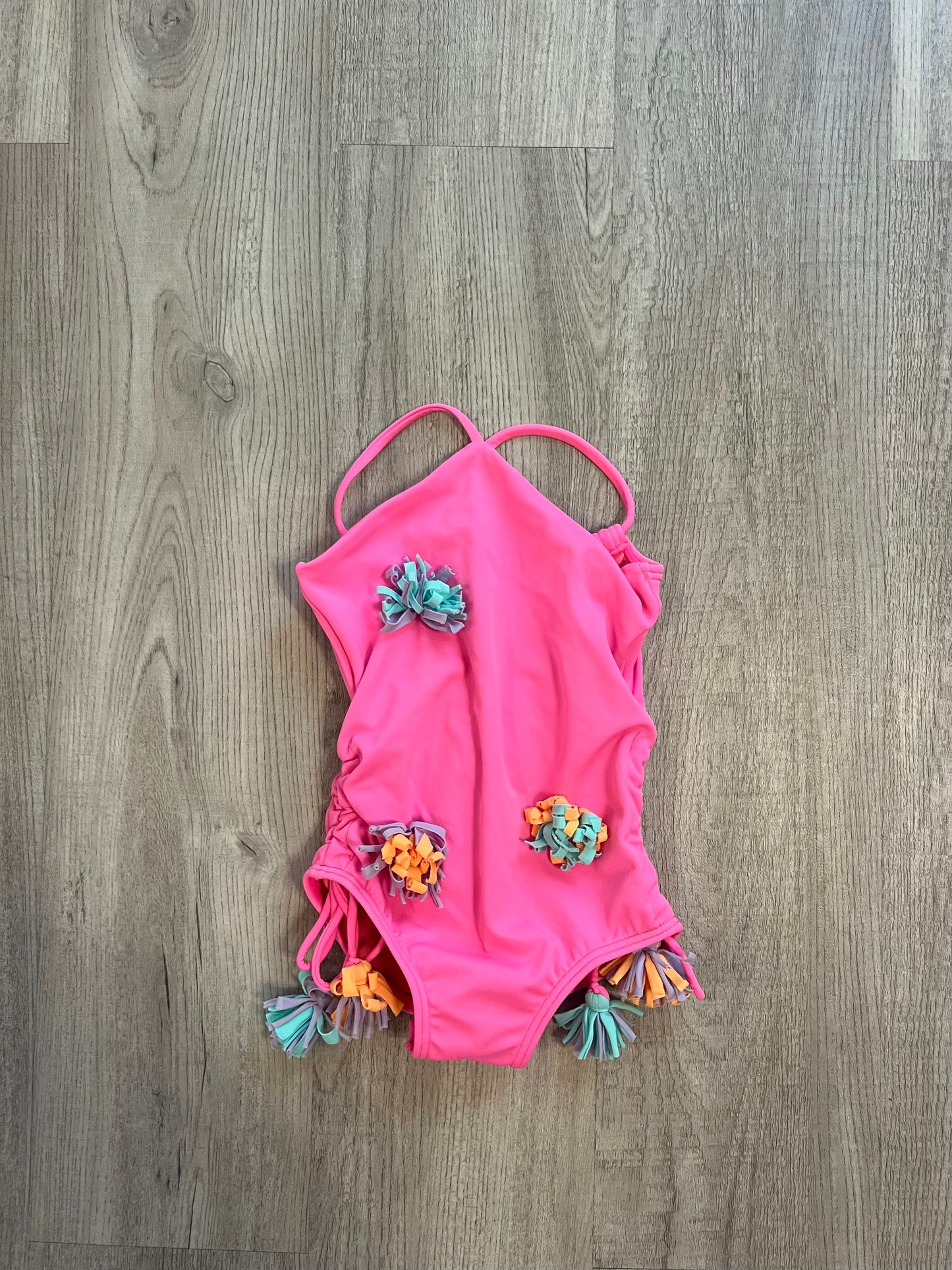 Baby Girl Swimsuit Size 12/18 months