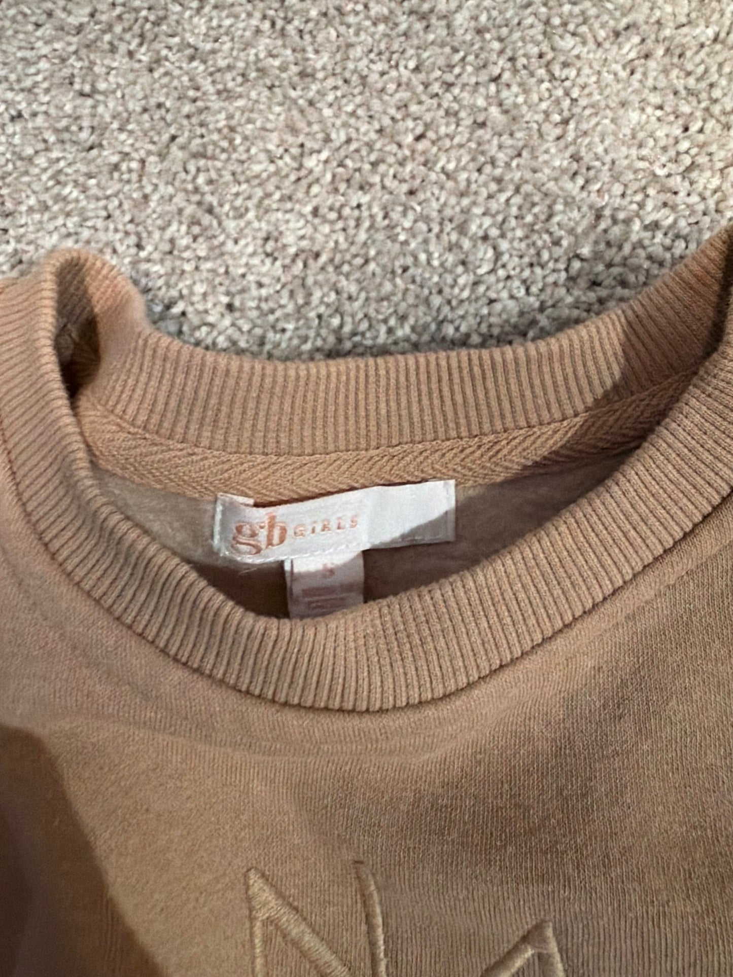 Toddler set size 4/5t