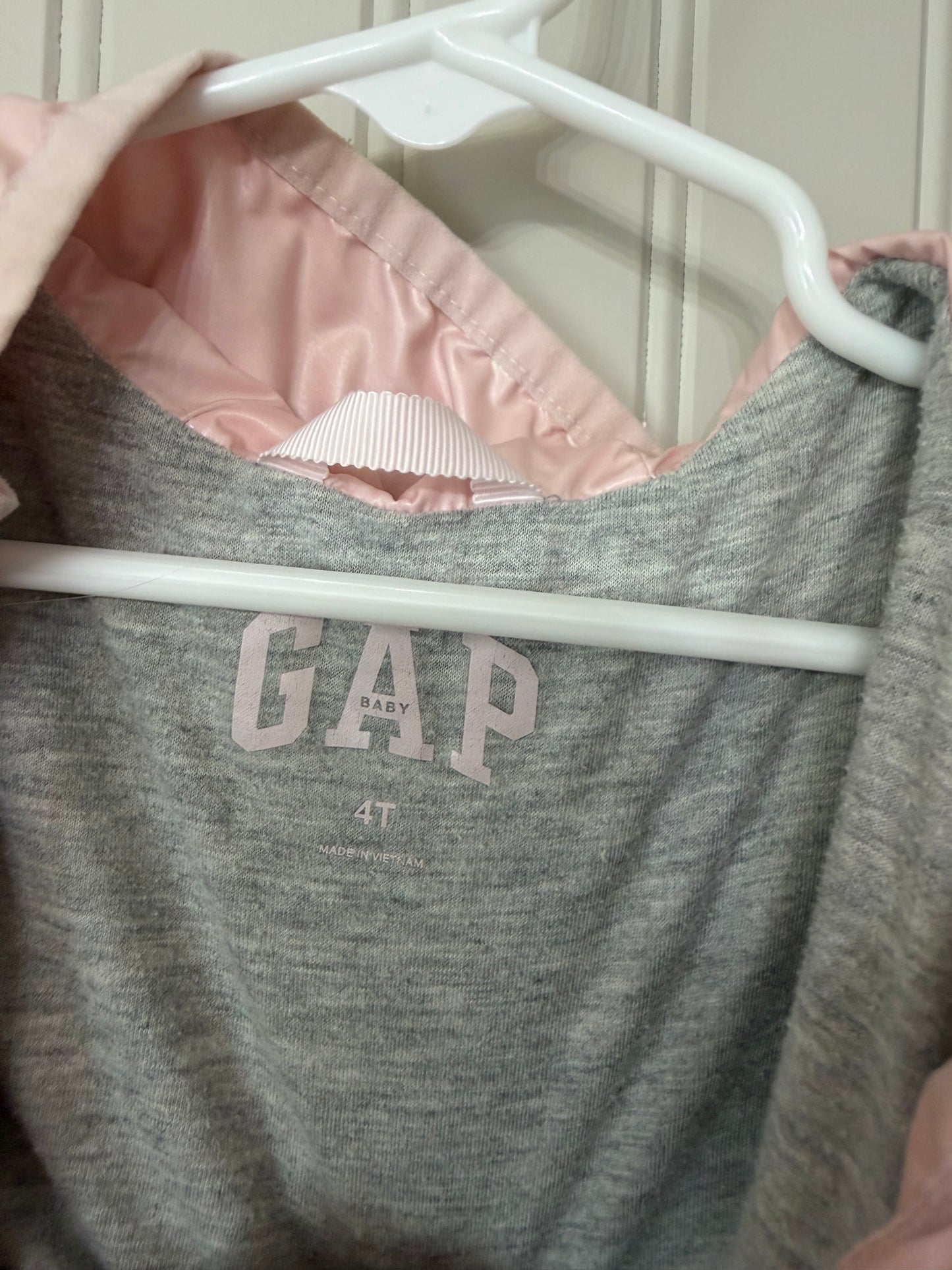 Gap Toddler Girl Jacket Size 4T