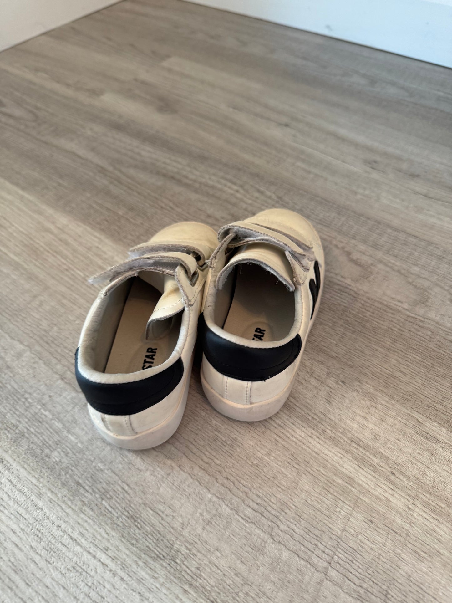 Velcro Shoes Toddler Size 9