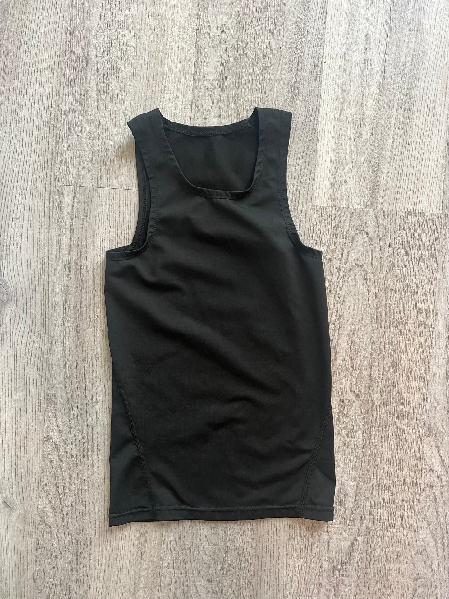 Toddler Girl Black Athletic Dress Size 2/3 Years