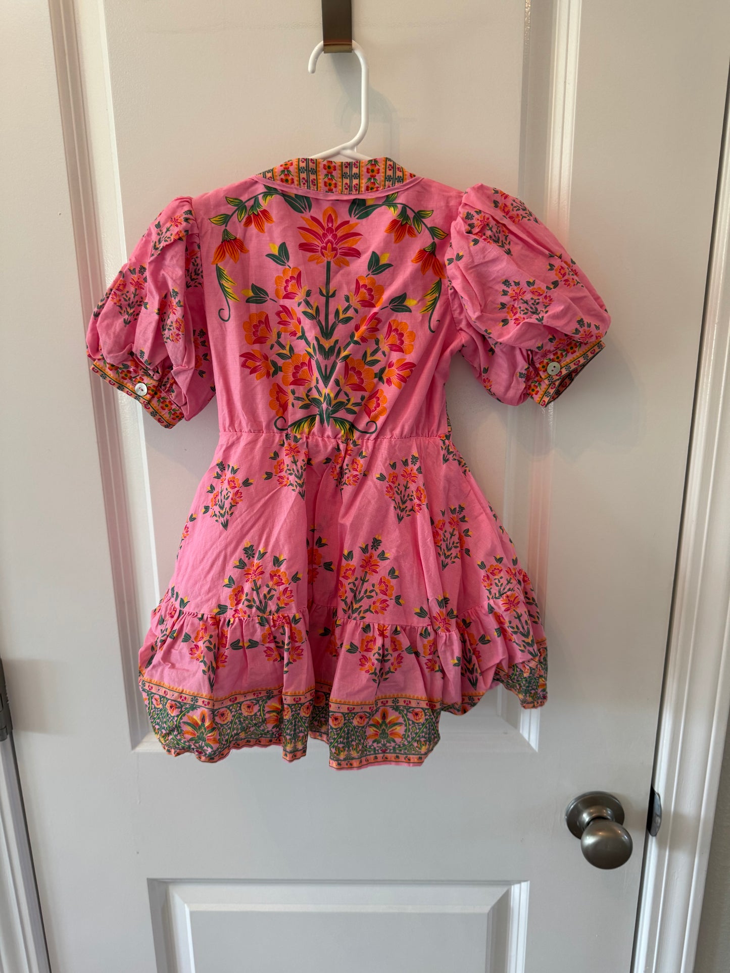 A Loves A Dress Toddler Size 4