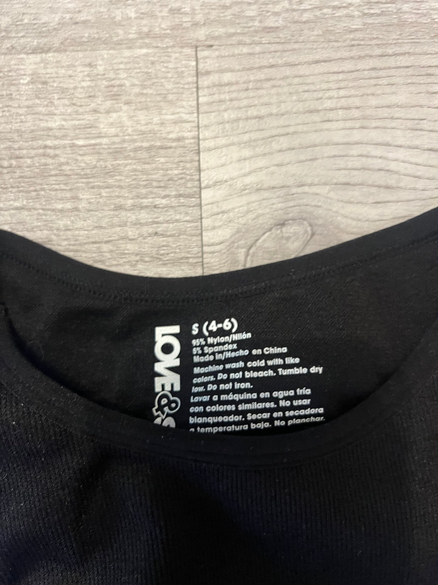 Love & Sports Bundle Size Small/Medium