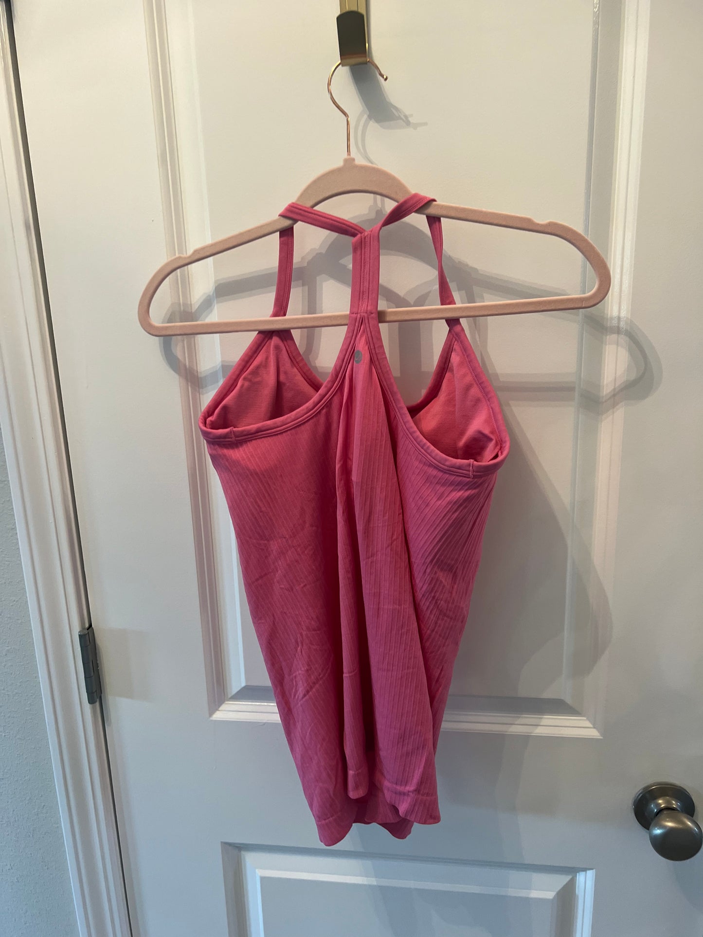 Crazy Yoga Tank Size Medium