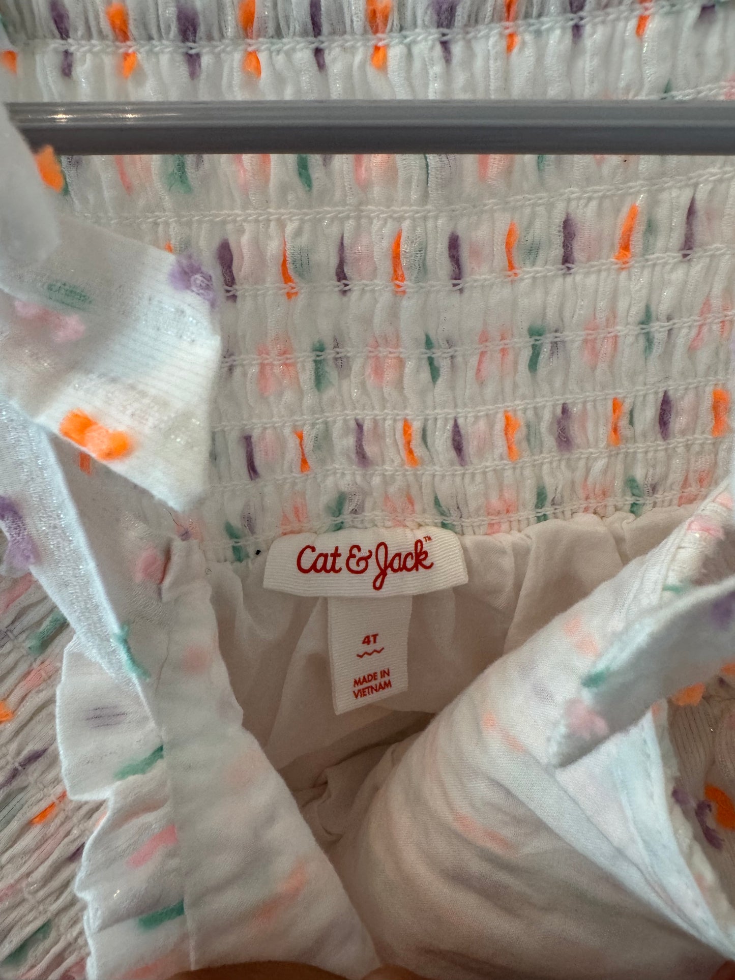 Cat & Jack Dress Toddler Size 4T