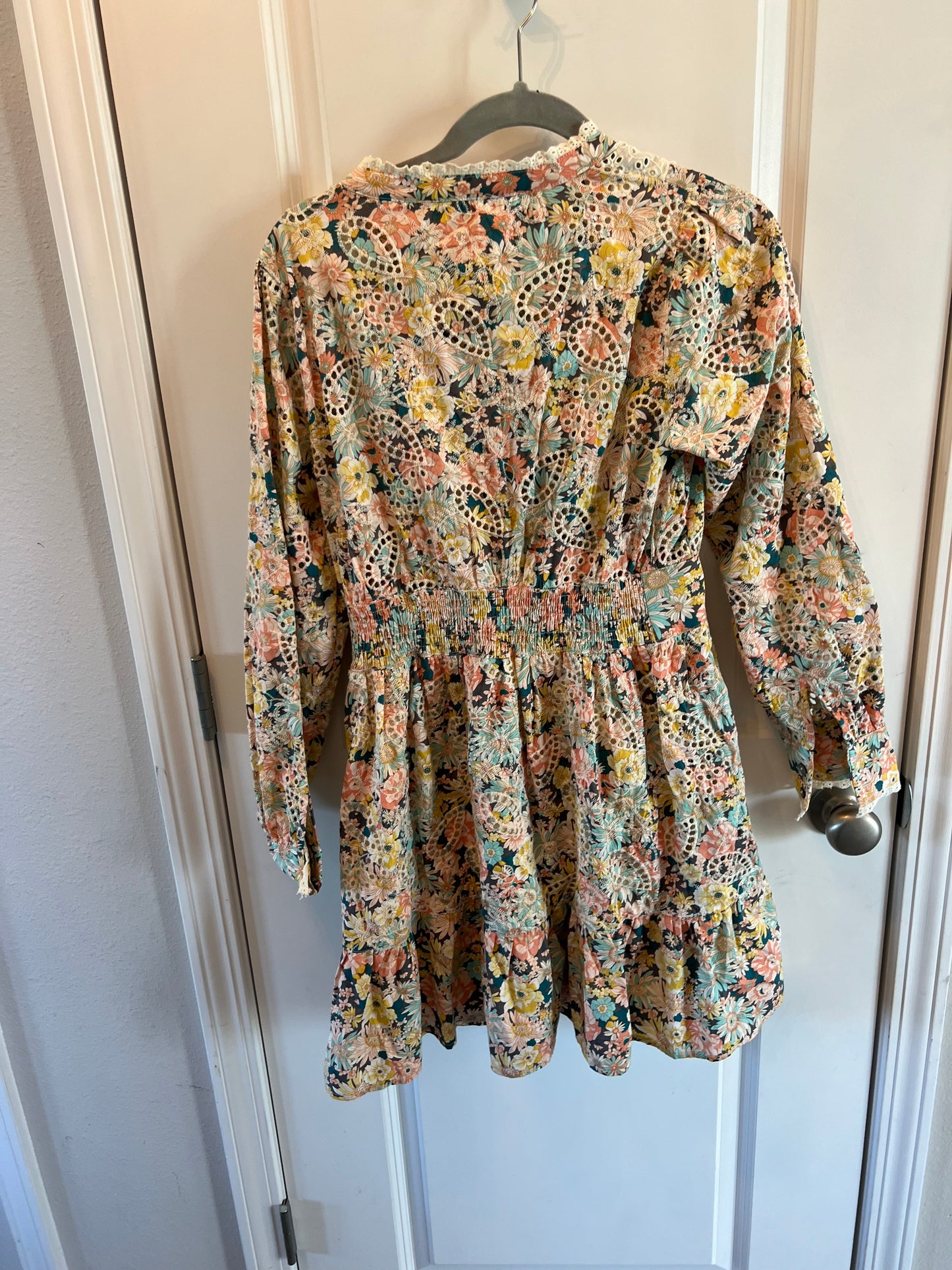 Melloday Floral Mimi Dress Women’s Medium