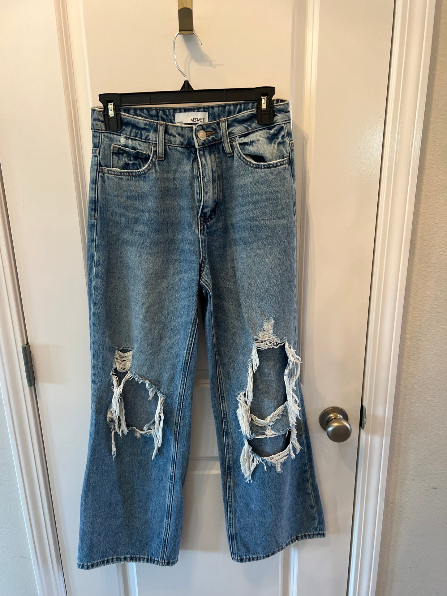Women’s Vervet Jeans Size 25
