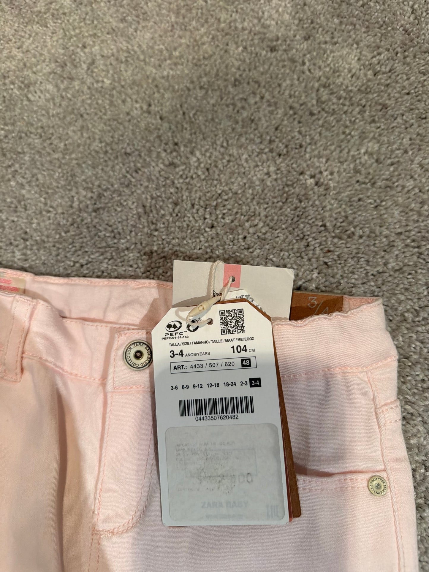 Jeans Bundle Toddler Size 3T NWT