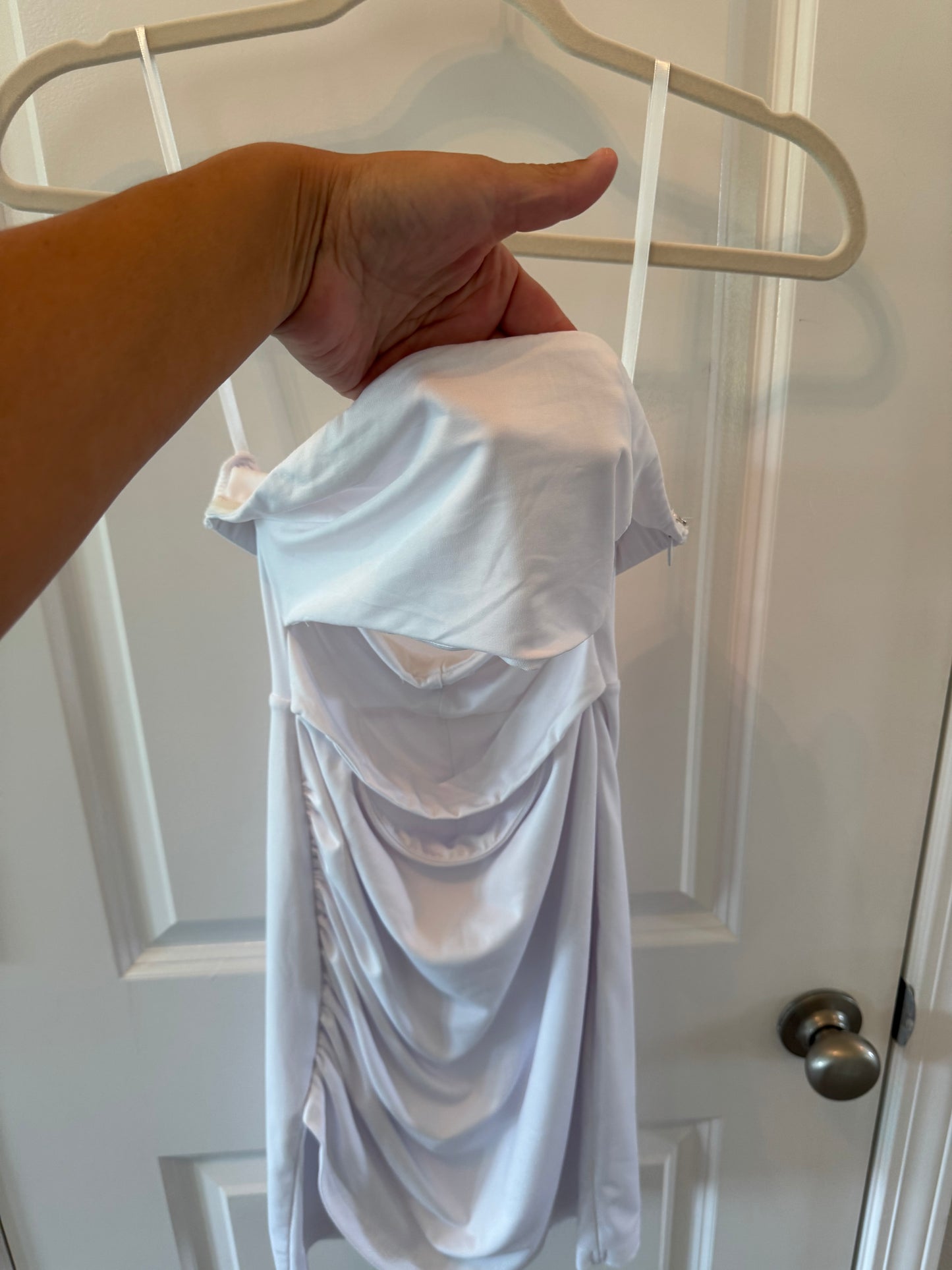 Revolve Superdown Nara Mini Dress Women’s Size XS White