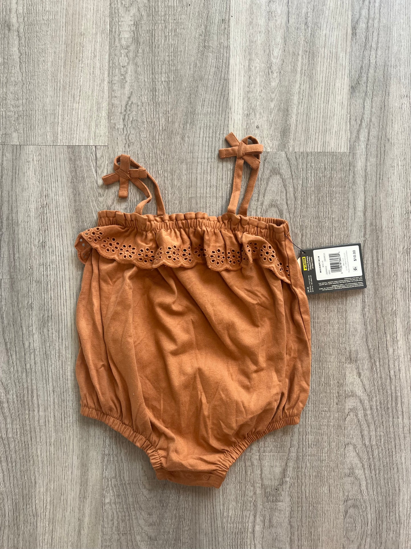 Baby Girl Size 24 Months