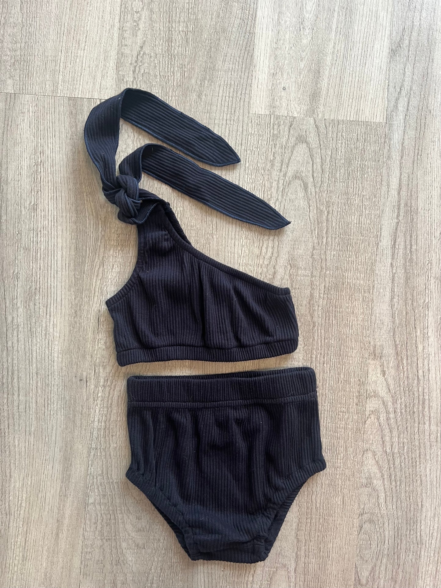 Baby Girl Navy Set Size 12/18 months