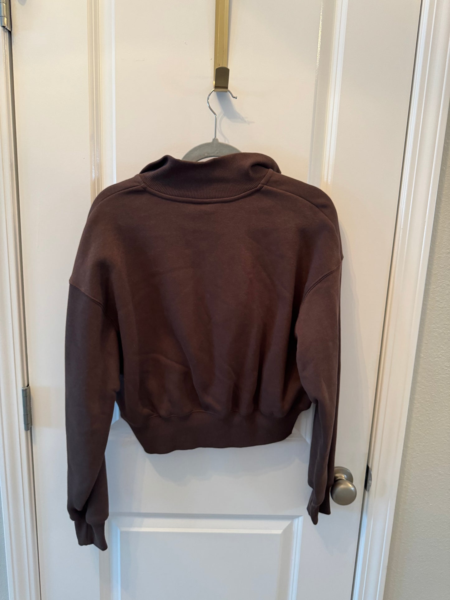 Nike Women’s Brown Pullover Size Small