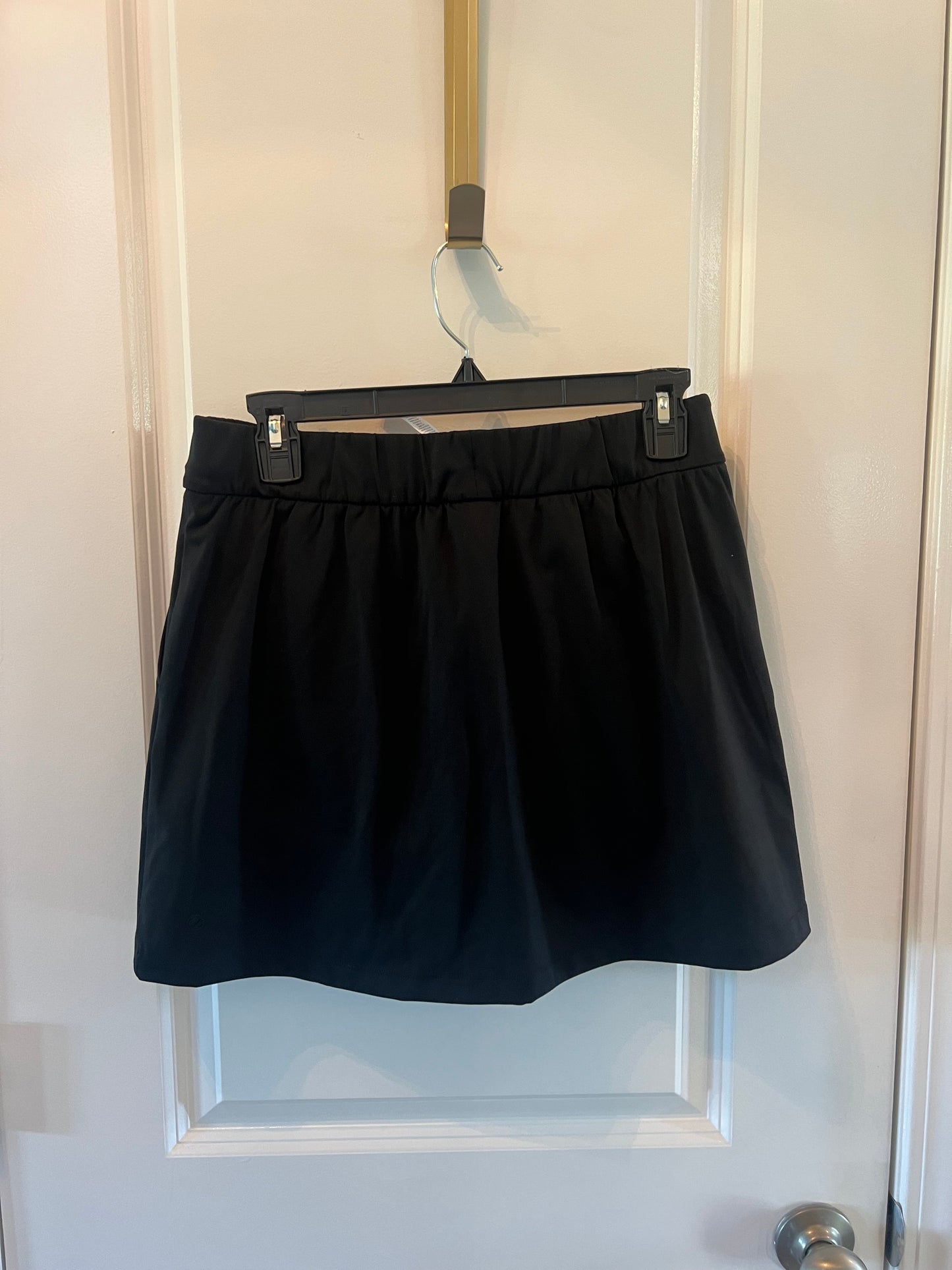 Crazy Yoga Sports Skirt Women’s Size Medium Black